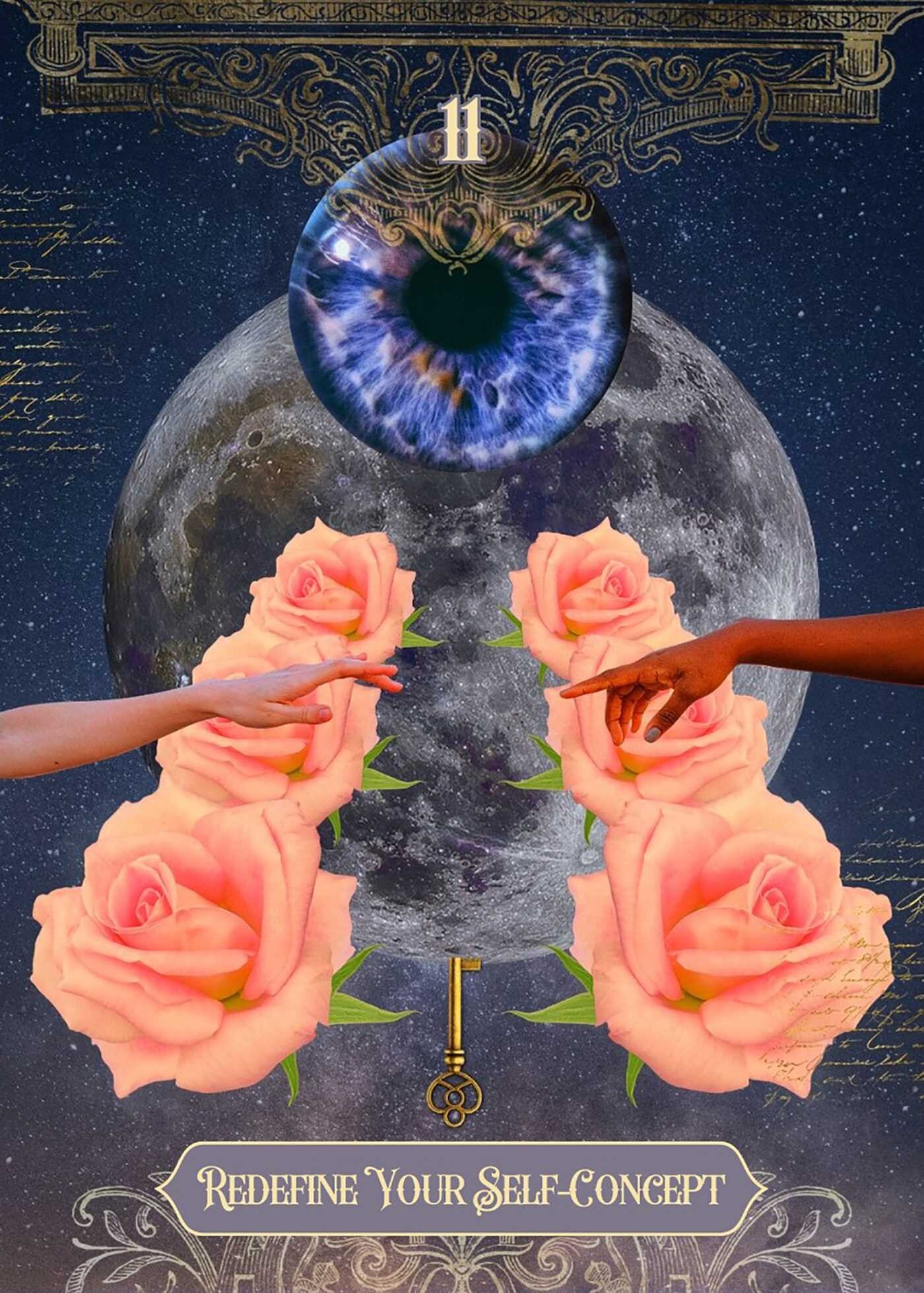 Mystic's Imaginarium Oracle Deck