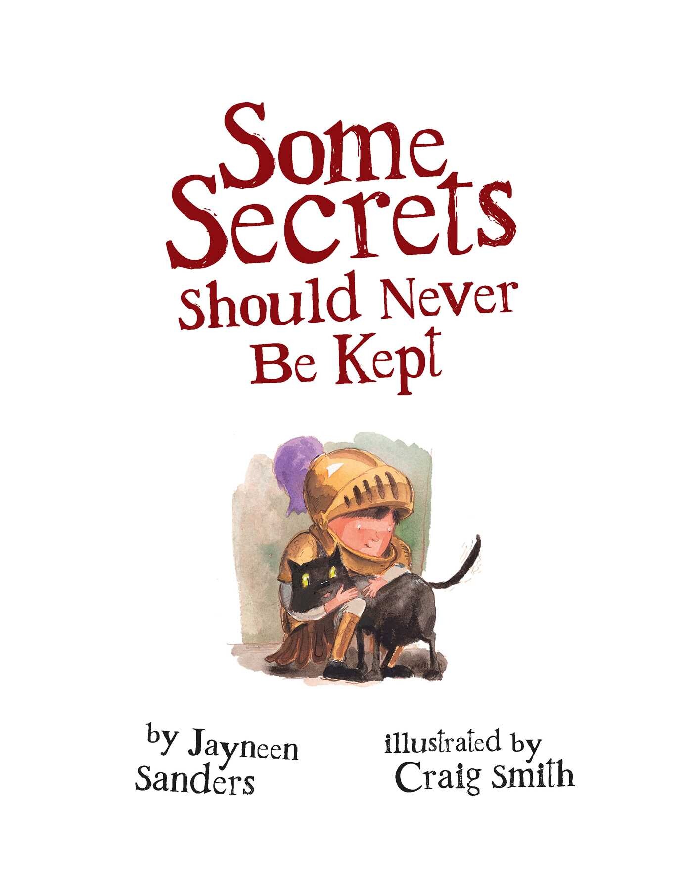 Some Secrets Should Never Be Kept