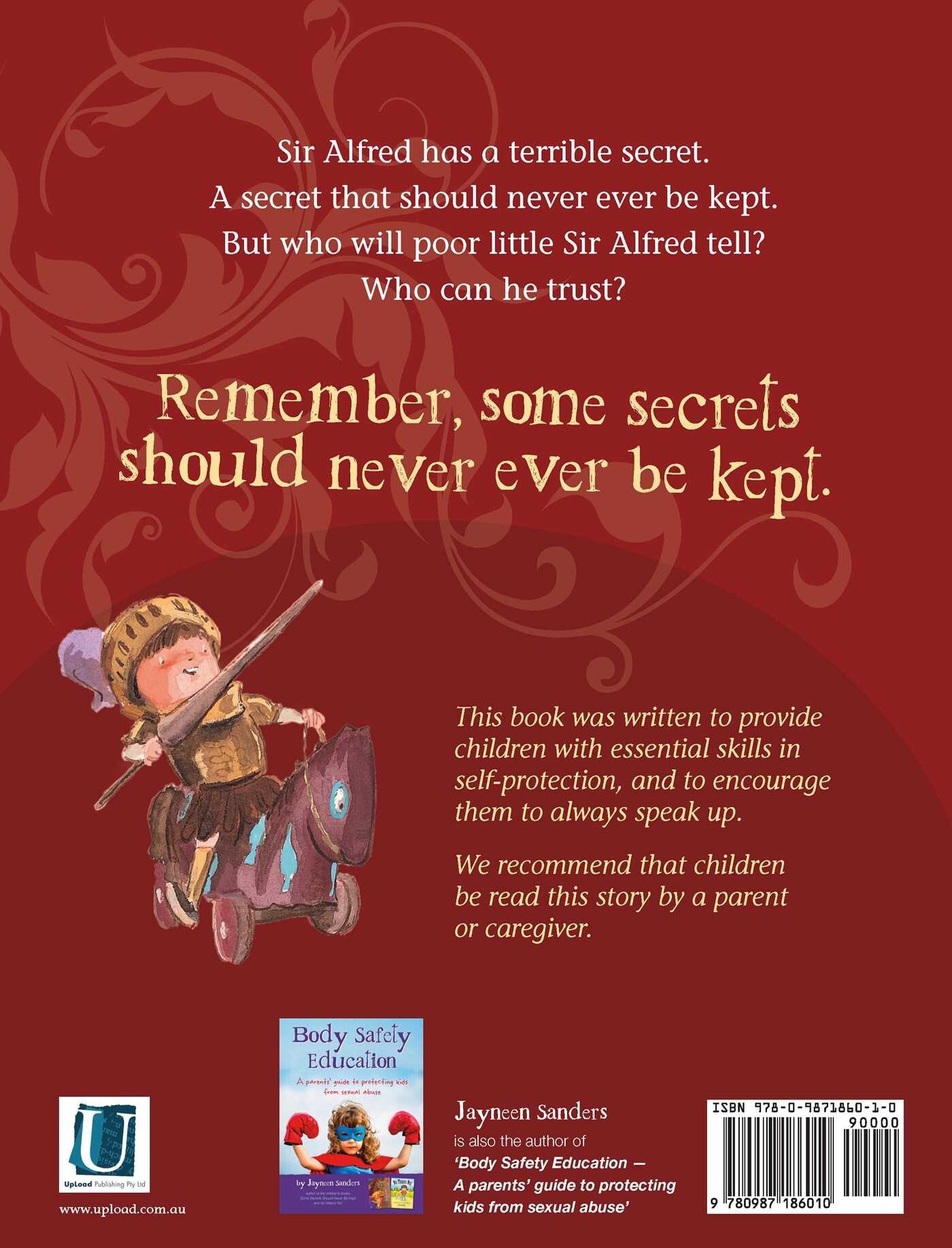 Some Secrets Should Never Be Kept