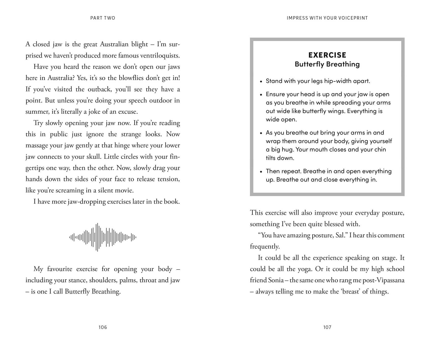 Voiceprint
