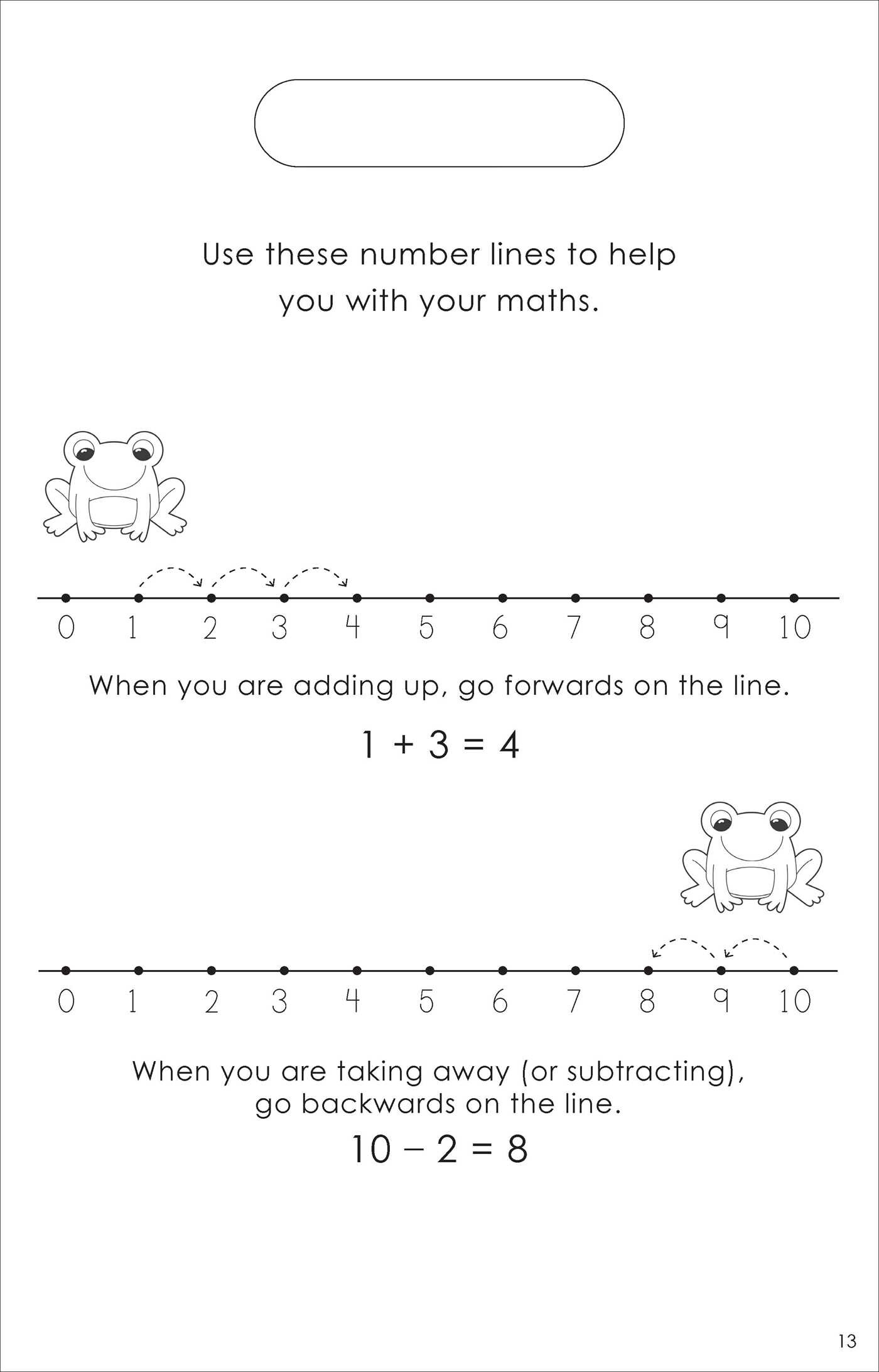 Add & Subtract
