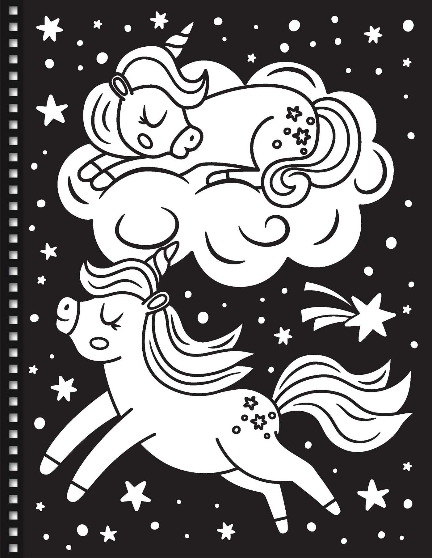 Velvet Art: Unicorns
