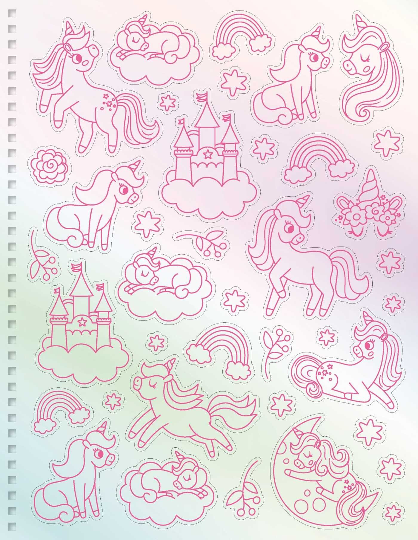 Velvet Art: Unicorns