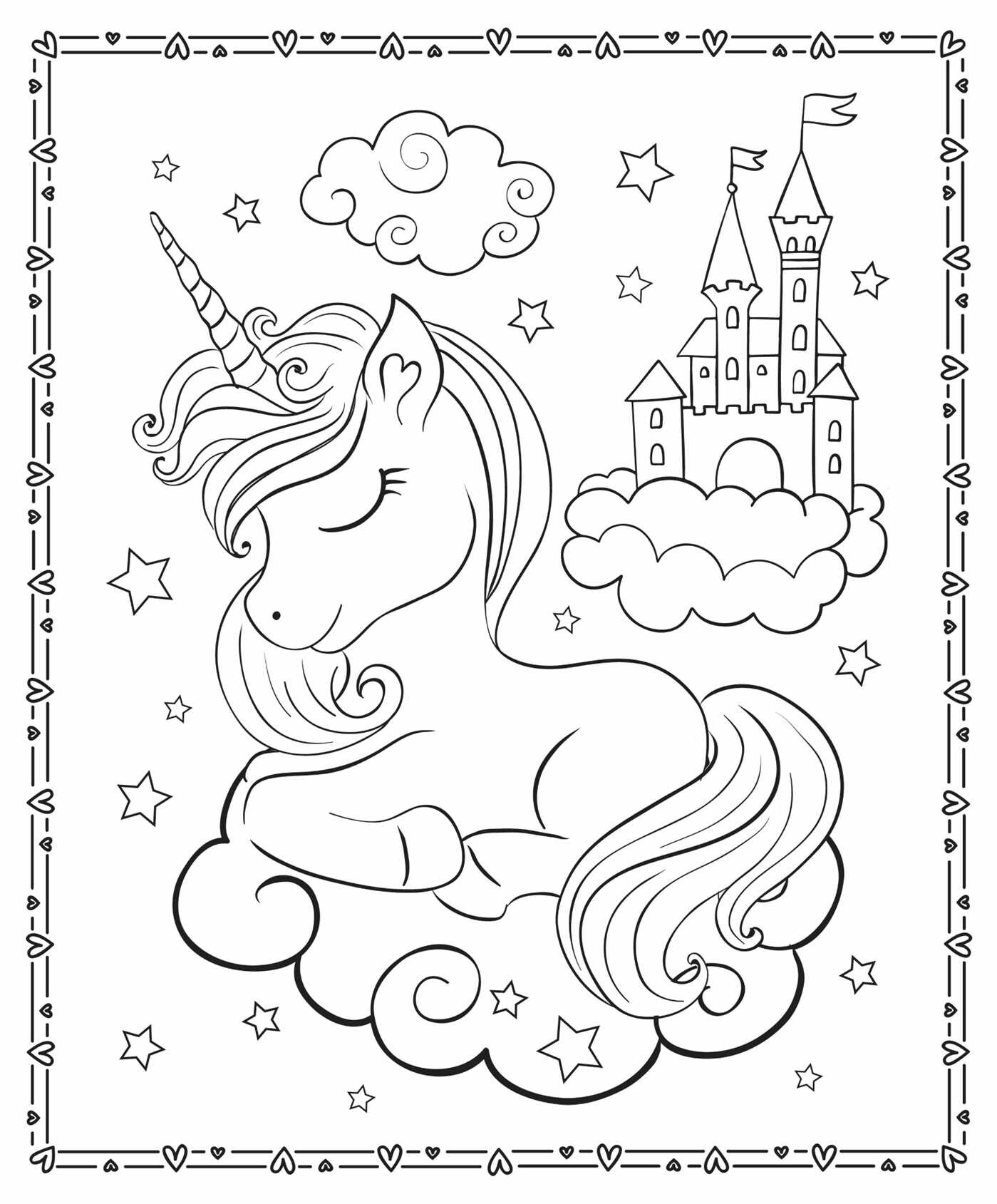 Markerific: Unicorn Wishes