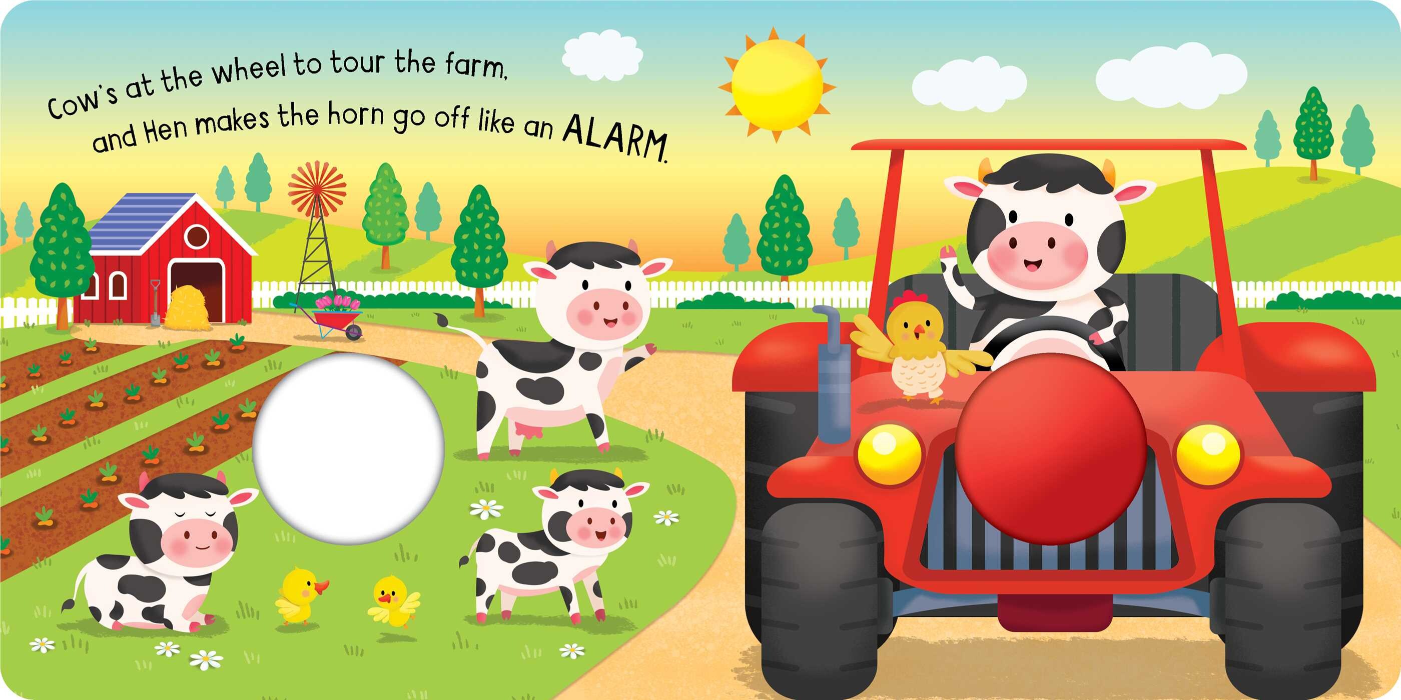 Beep Beep Farm!