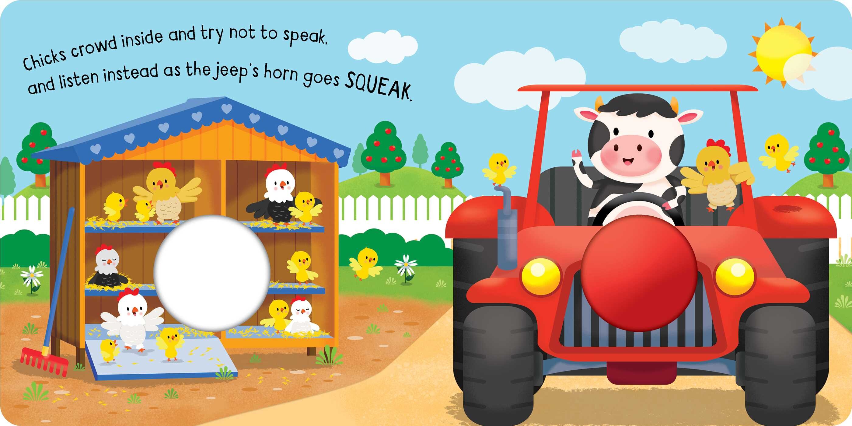 Beep Beep Farm!