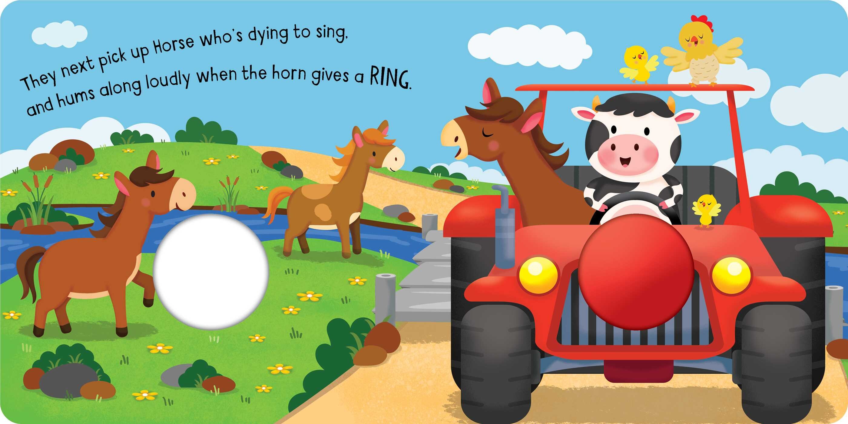 Beep Beep Farm!
