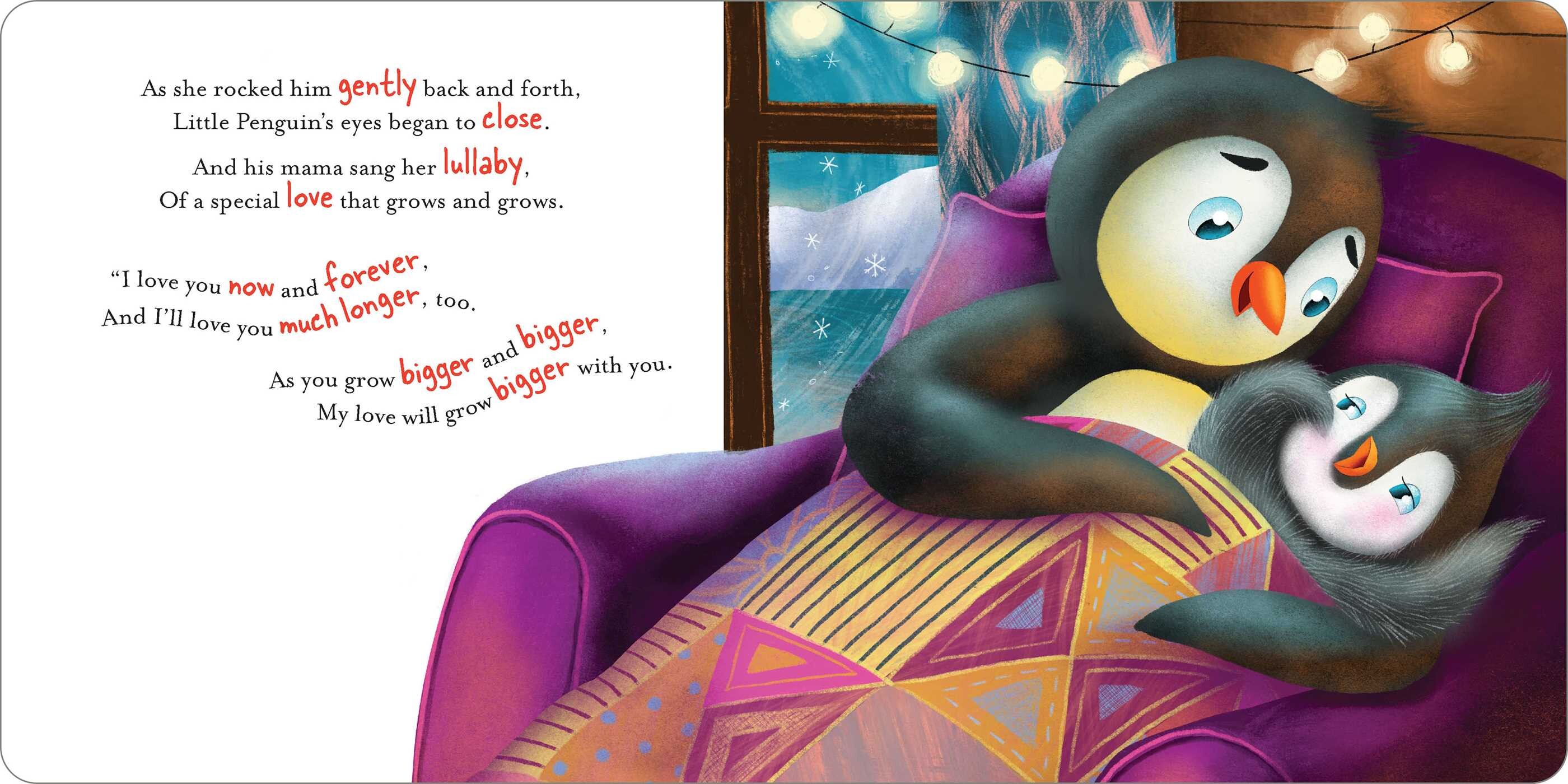 I Love You Now and Forever: Padded Board Book