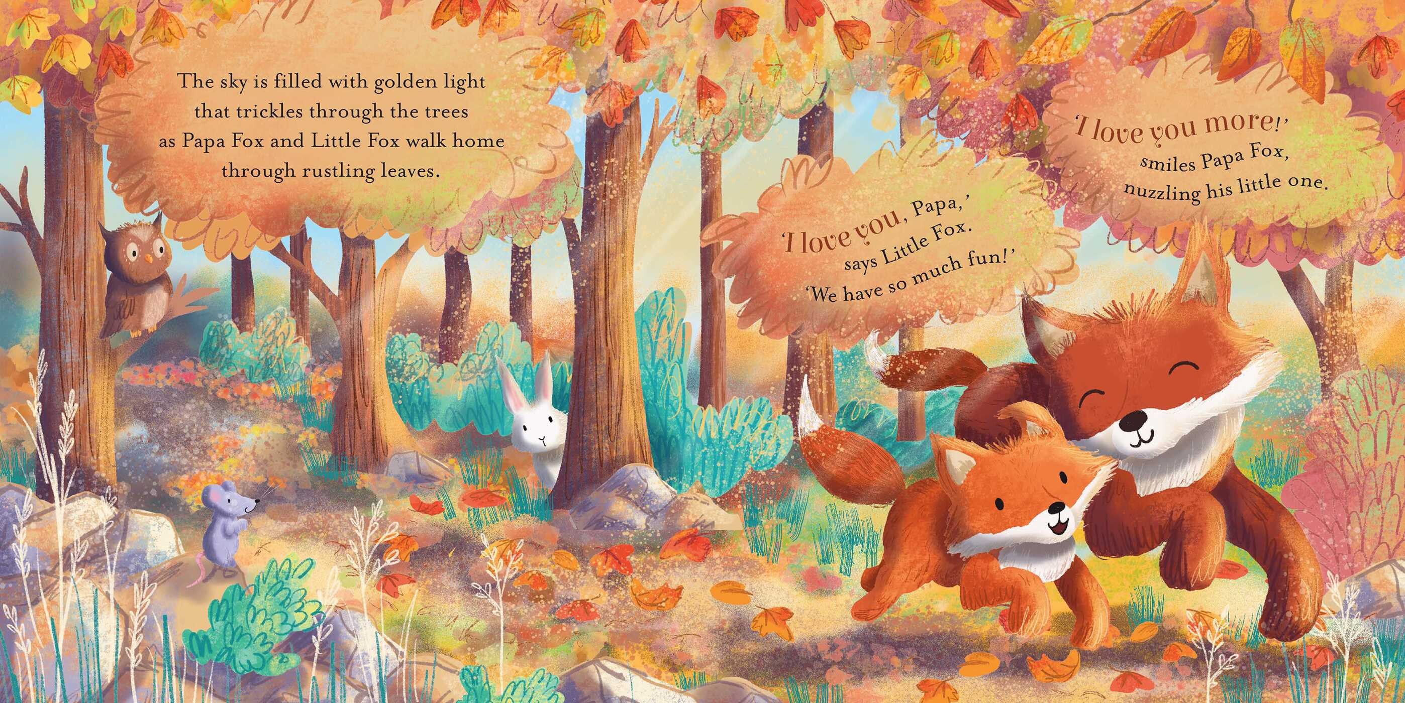 I Love You to the Moon and Back: Padded Board Book