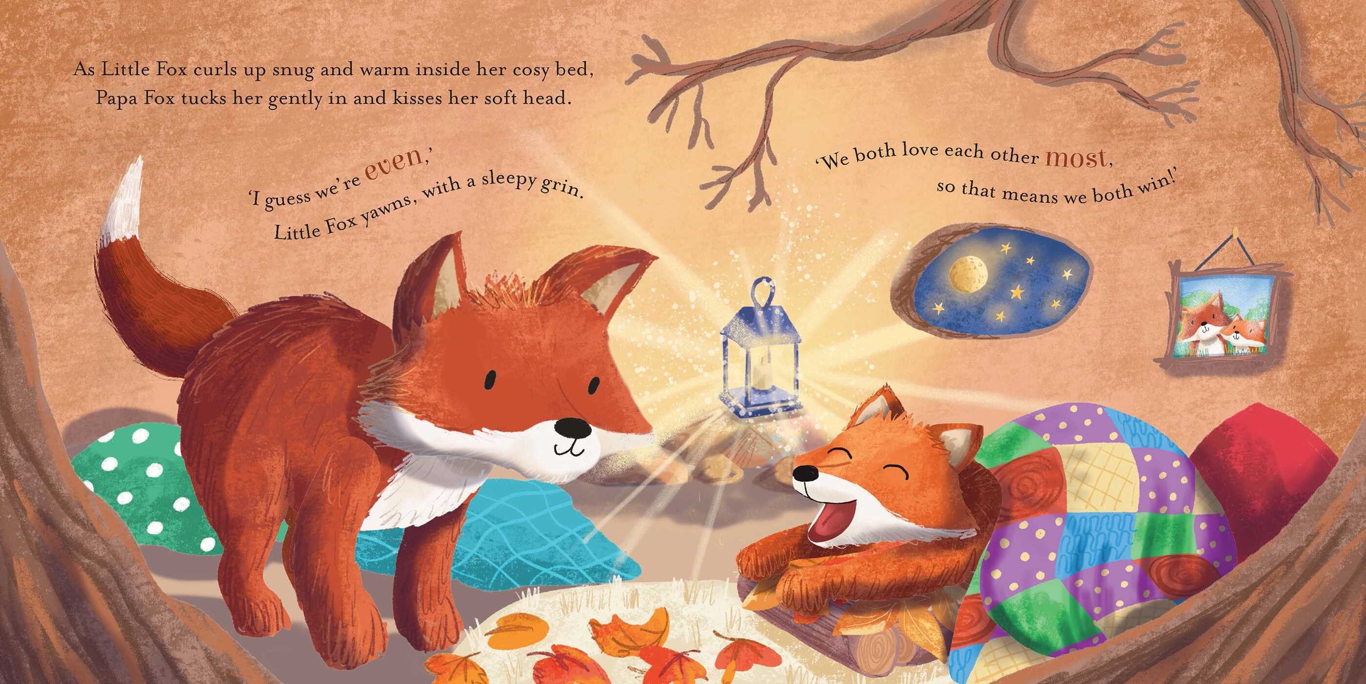 I Love You to the Moon and Back: Padded Board Book