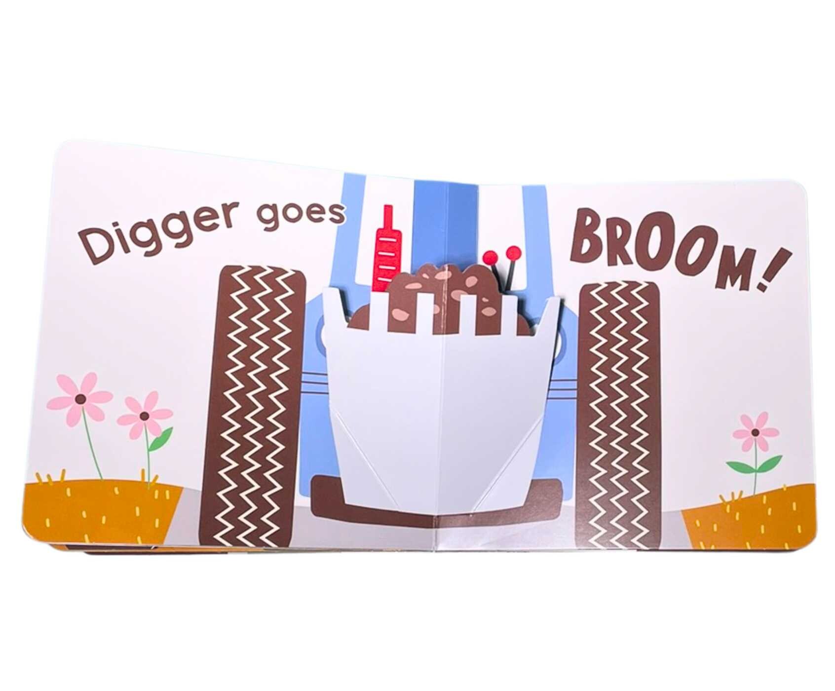 Mini Pops: Muddy Diggers!
