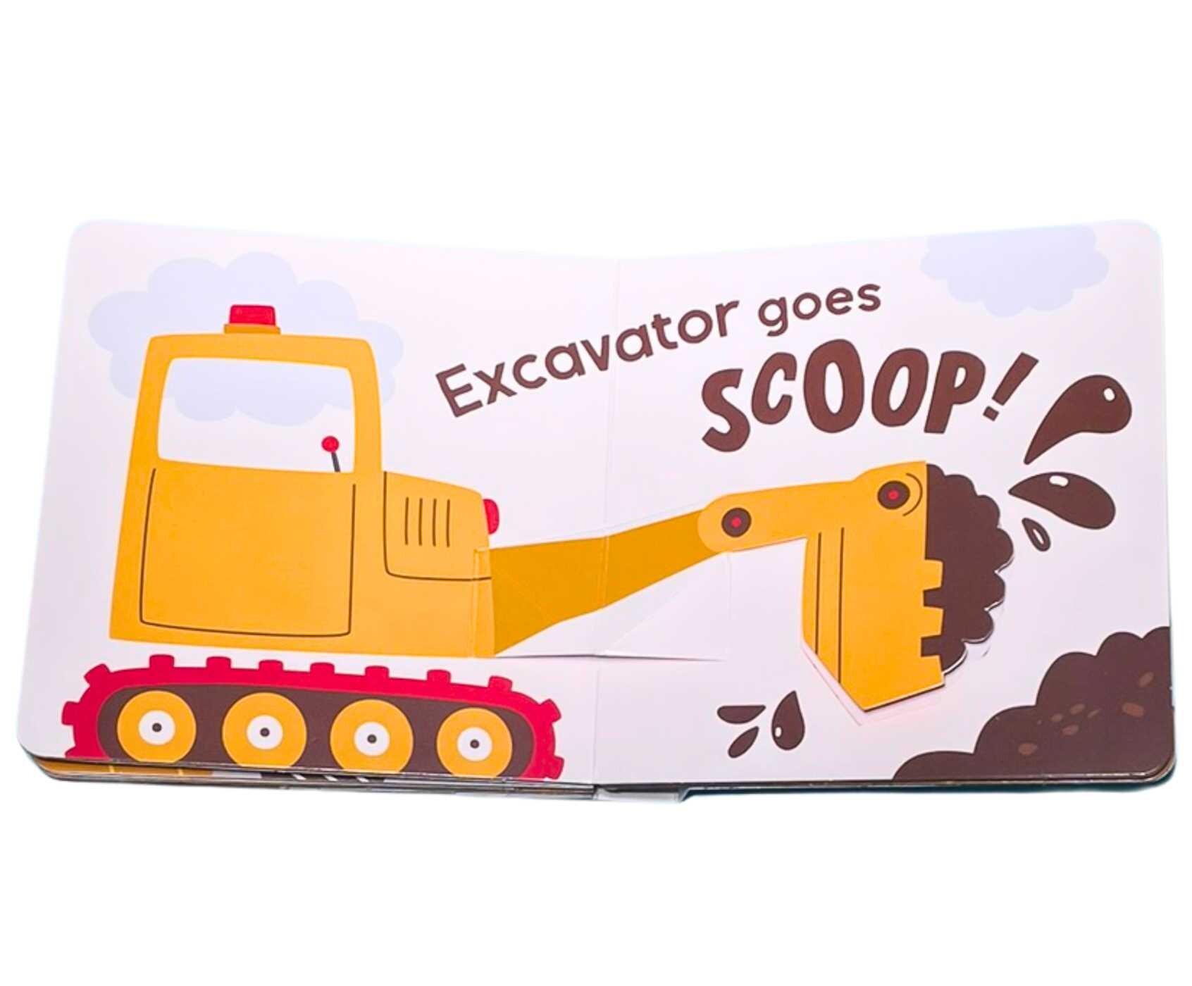 Mini Pops: Muddy Diggers!