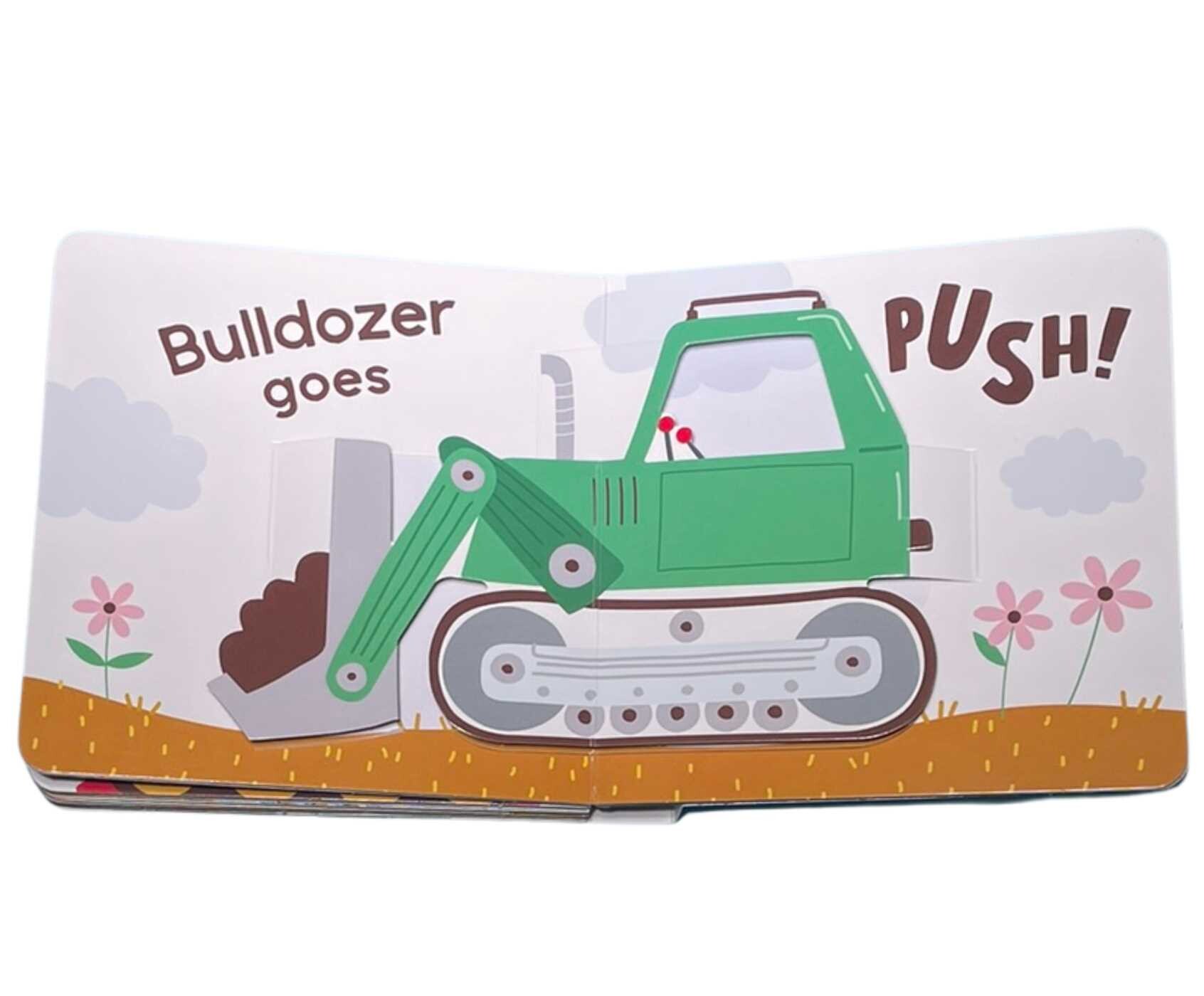 Mini Pops: Muddy Diggers!