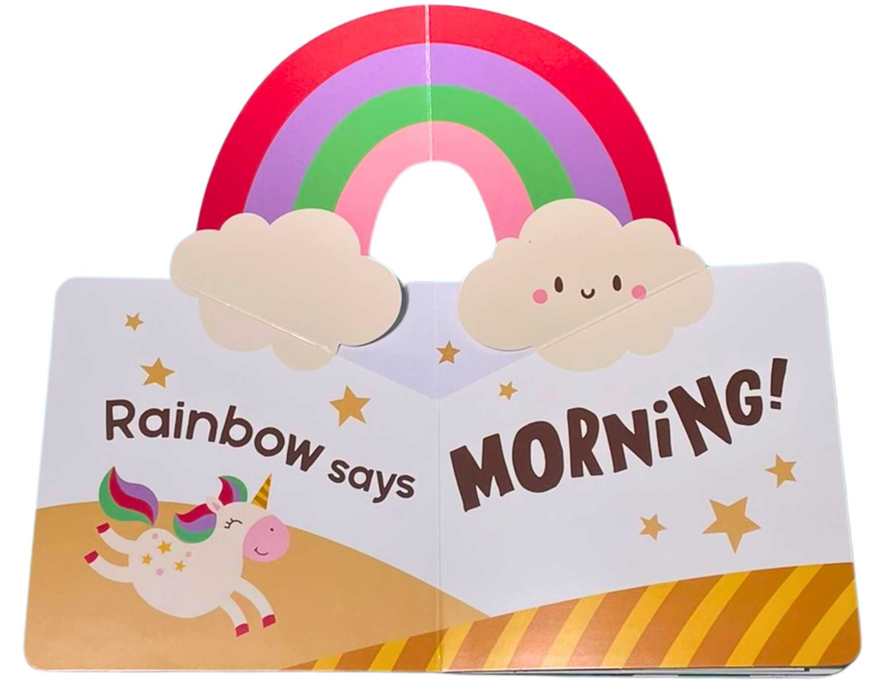 Mini Pops: Over the Rainbow!