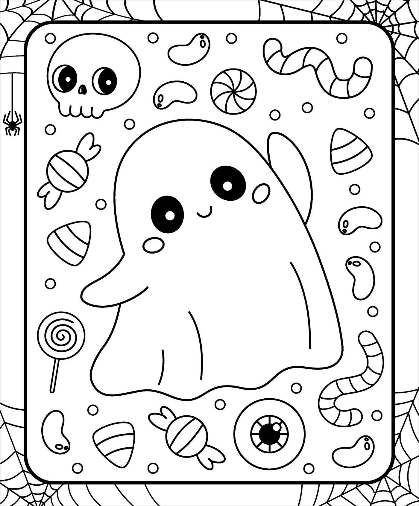 Markerific: Spooky Vibes