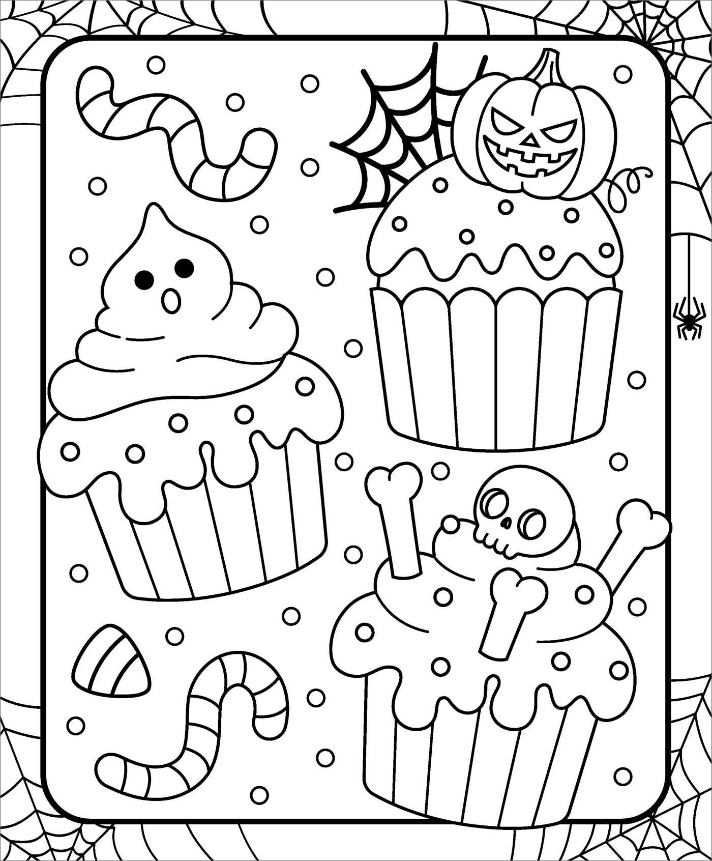 Markerific: Spooky Vibes