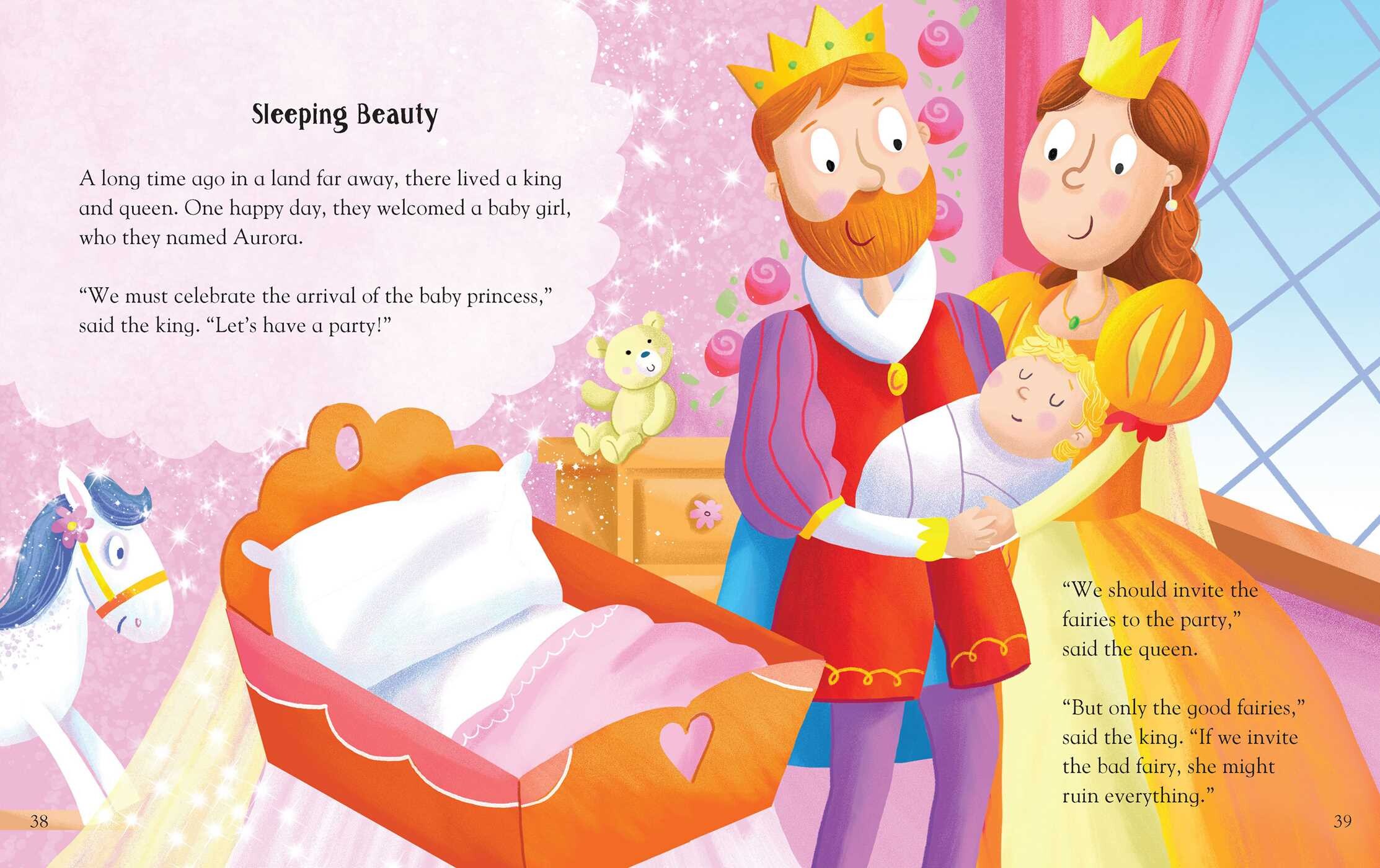 Treasury of Fairy Tales