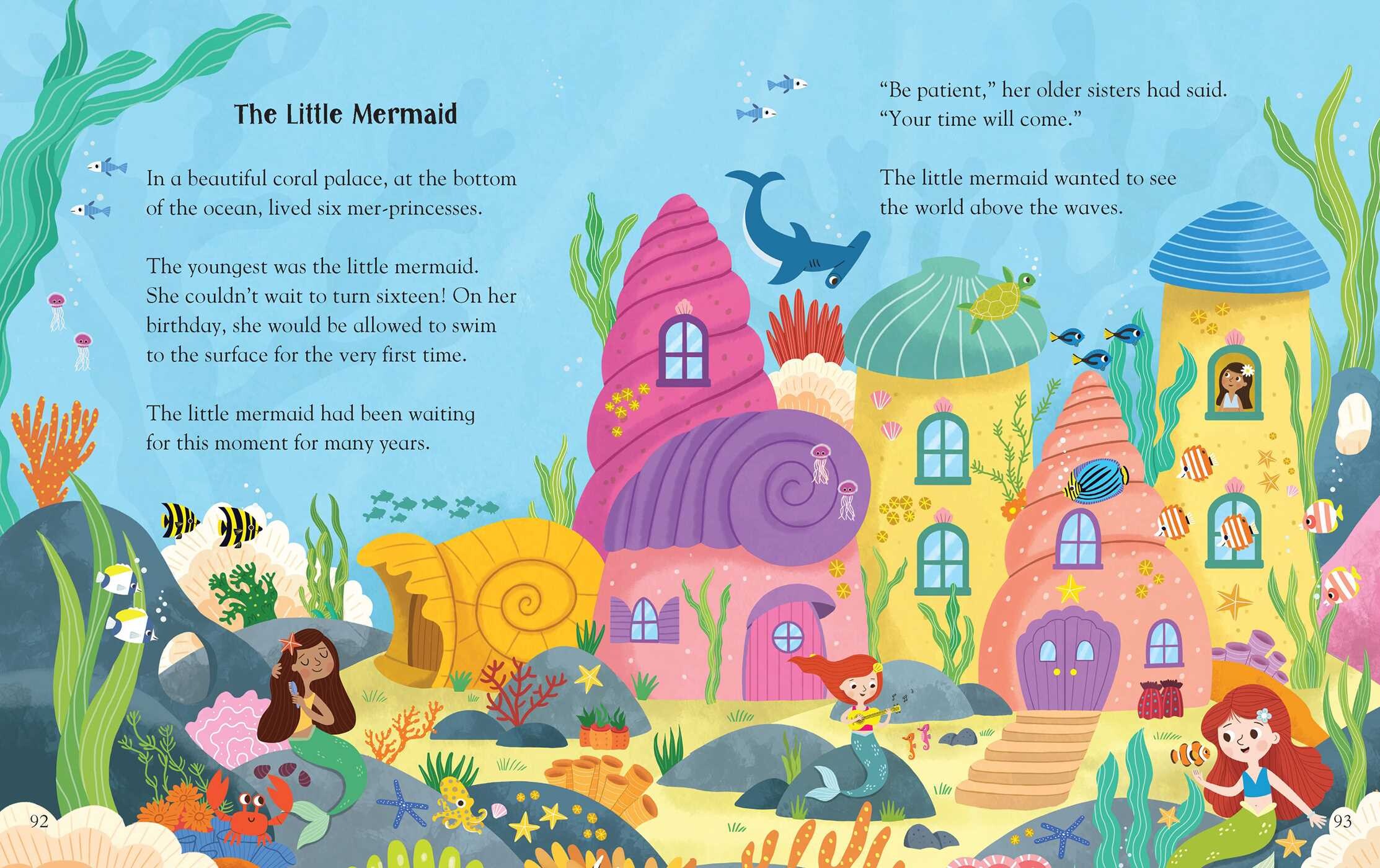 Treasury of Fairy Tales