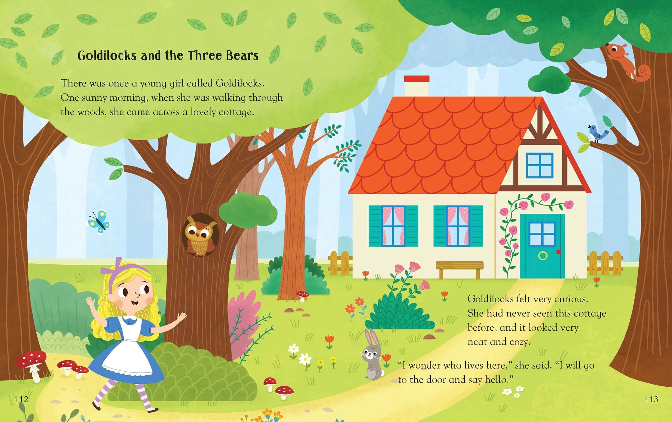 Treasury of Fairy Tales