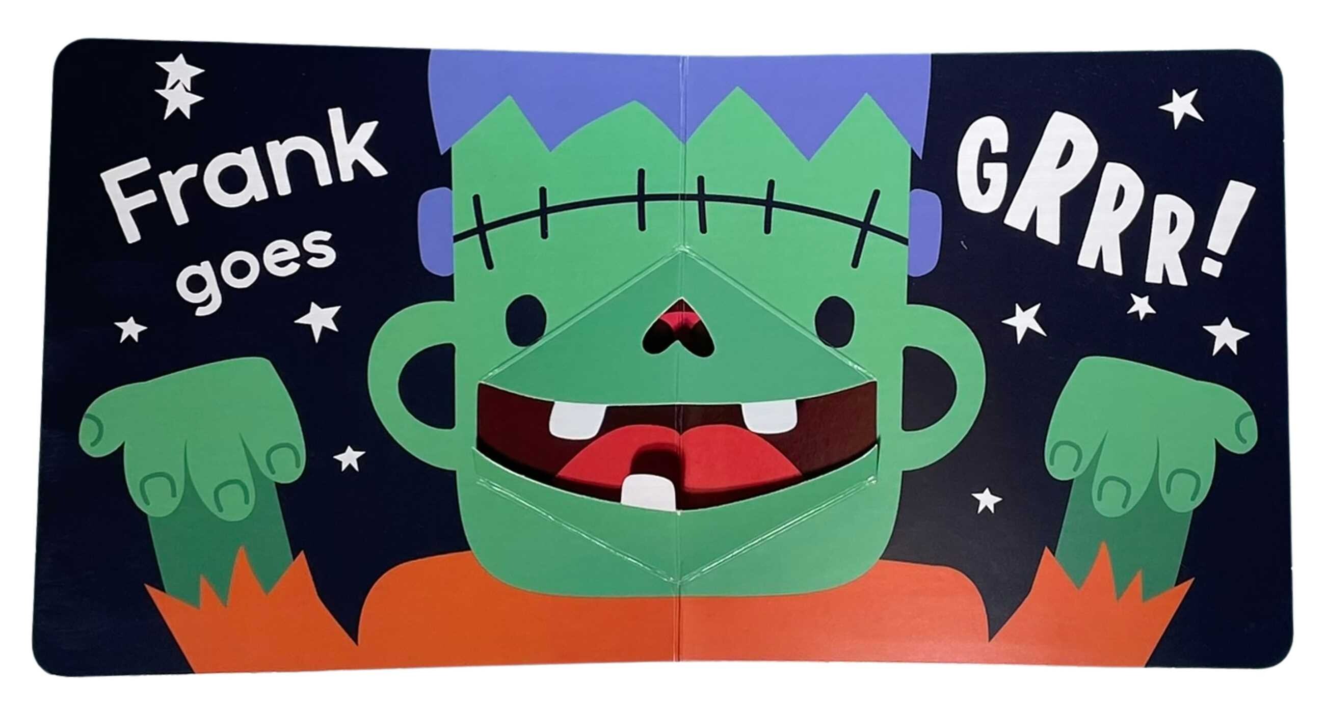 Mini Pops: Spooky Friends!