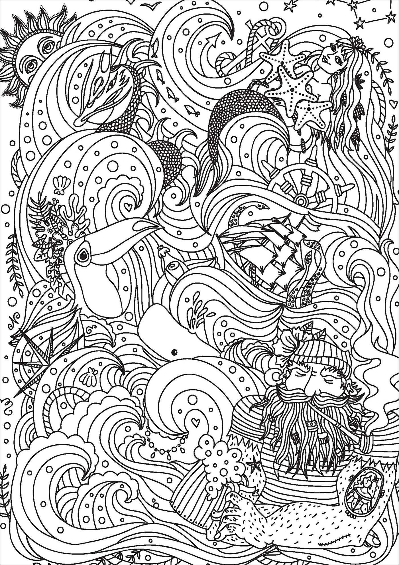 Magical Oceans