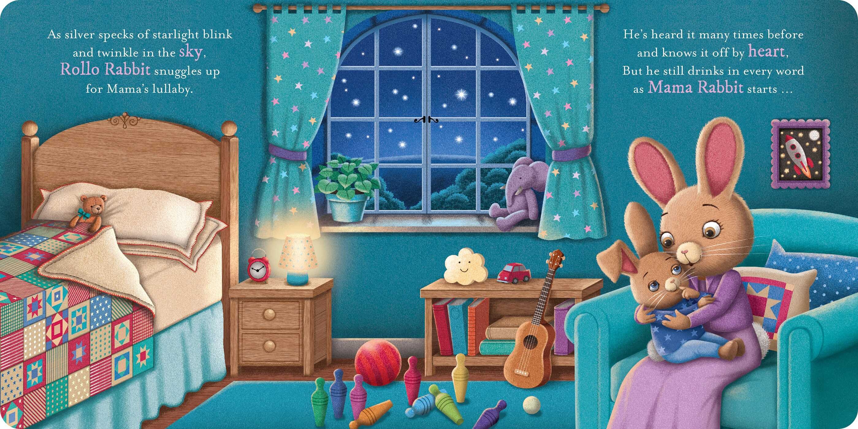 Good Night, Sleep Tight: Padded Board Book