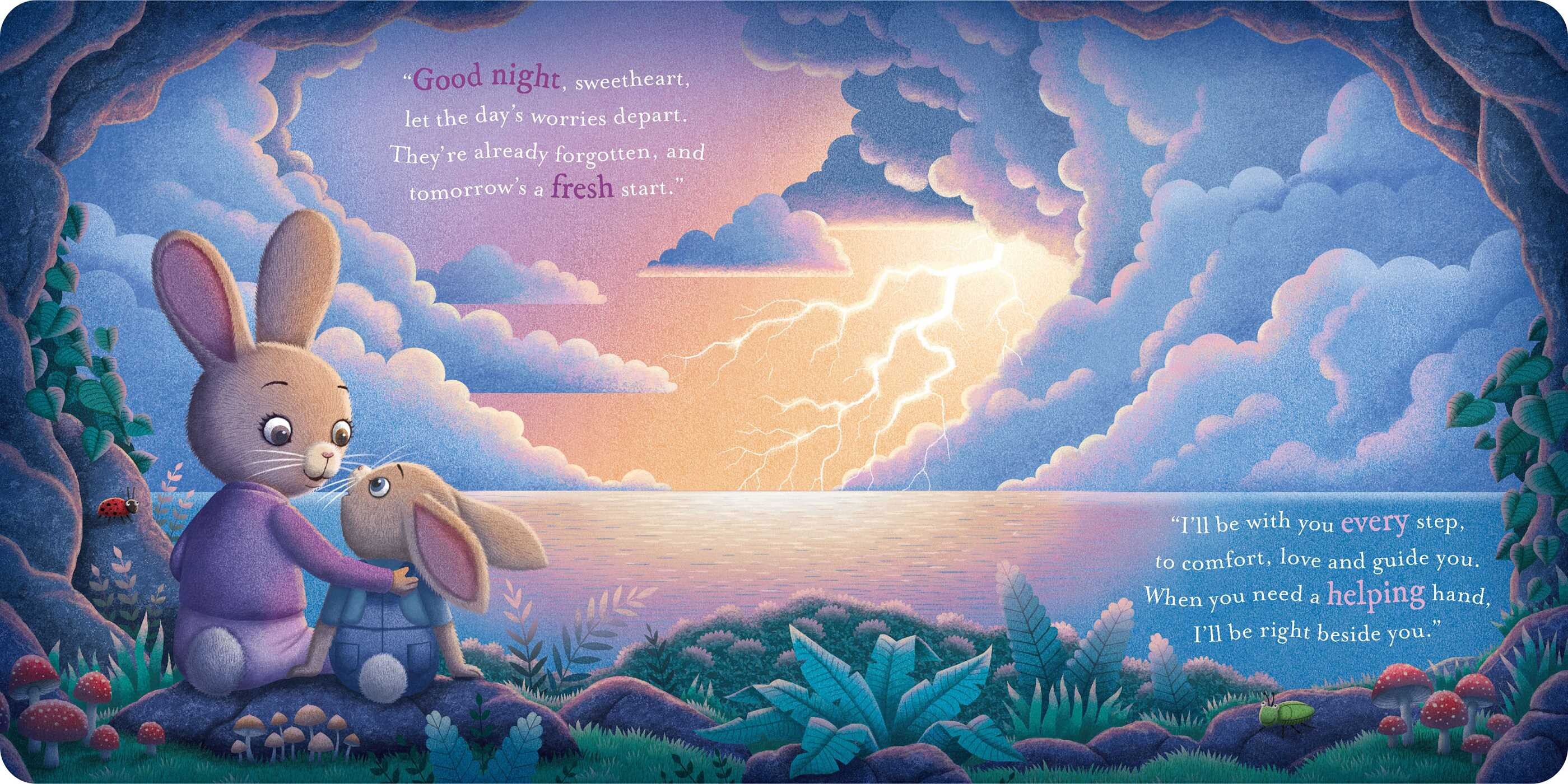 Good Night, Sleep Tight: Padded Board Book