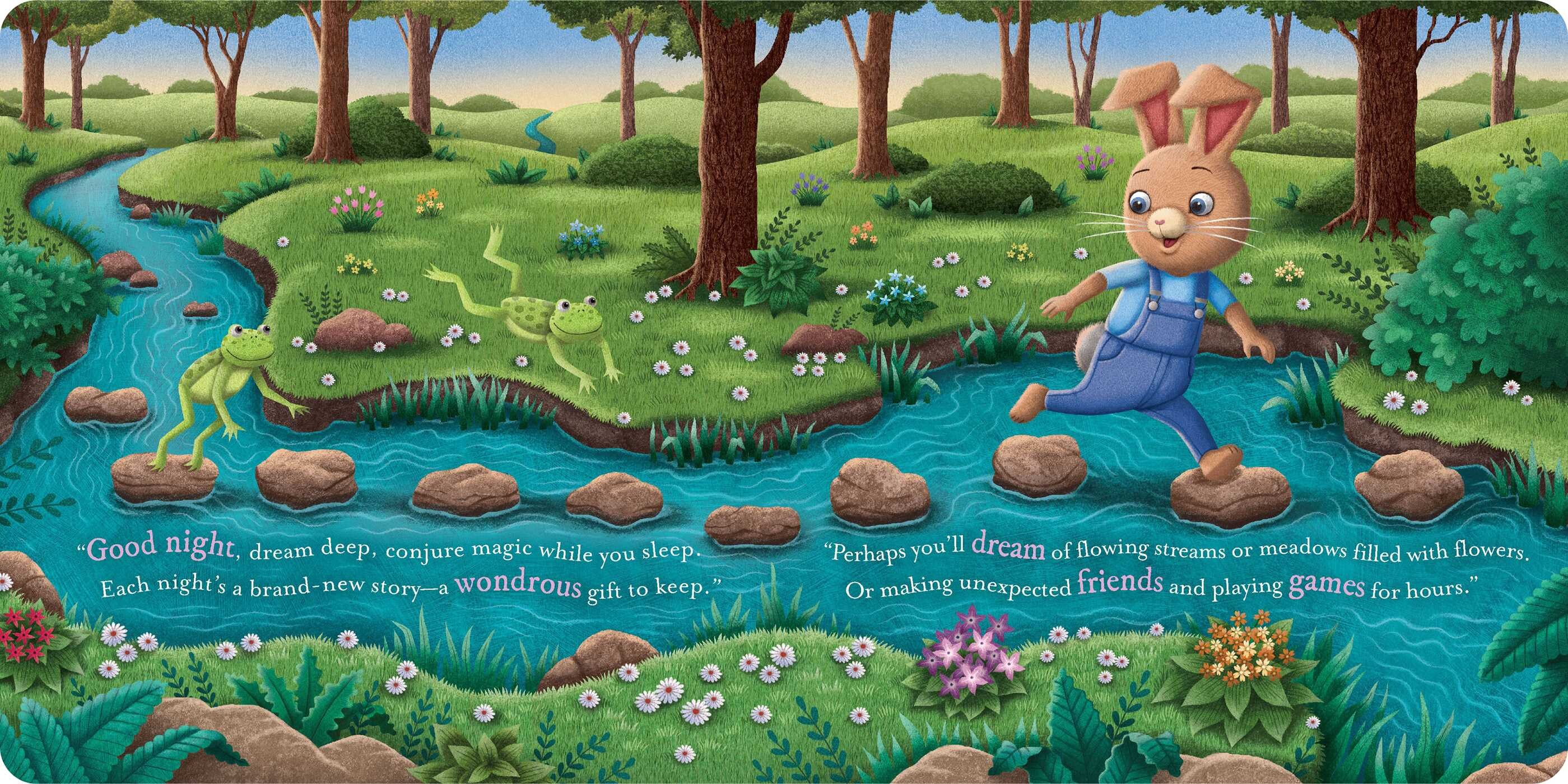 Good Night, Sleep Tight: Padded Board Book