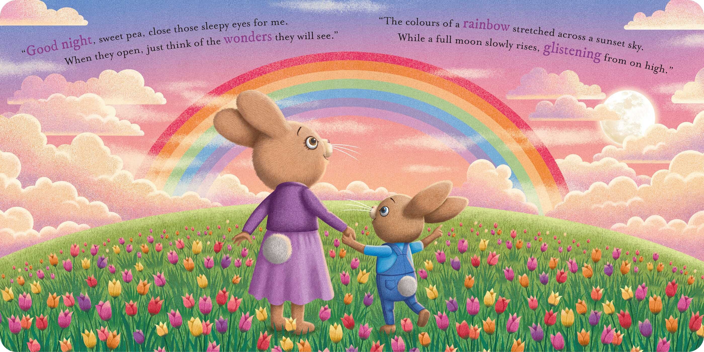 Good Night, Sleep Tight: Padded Board Book