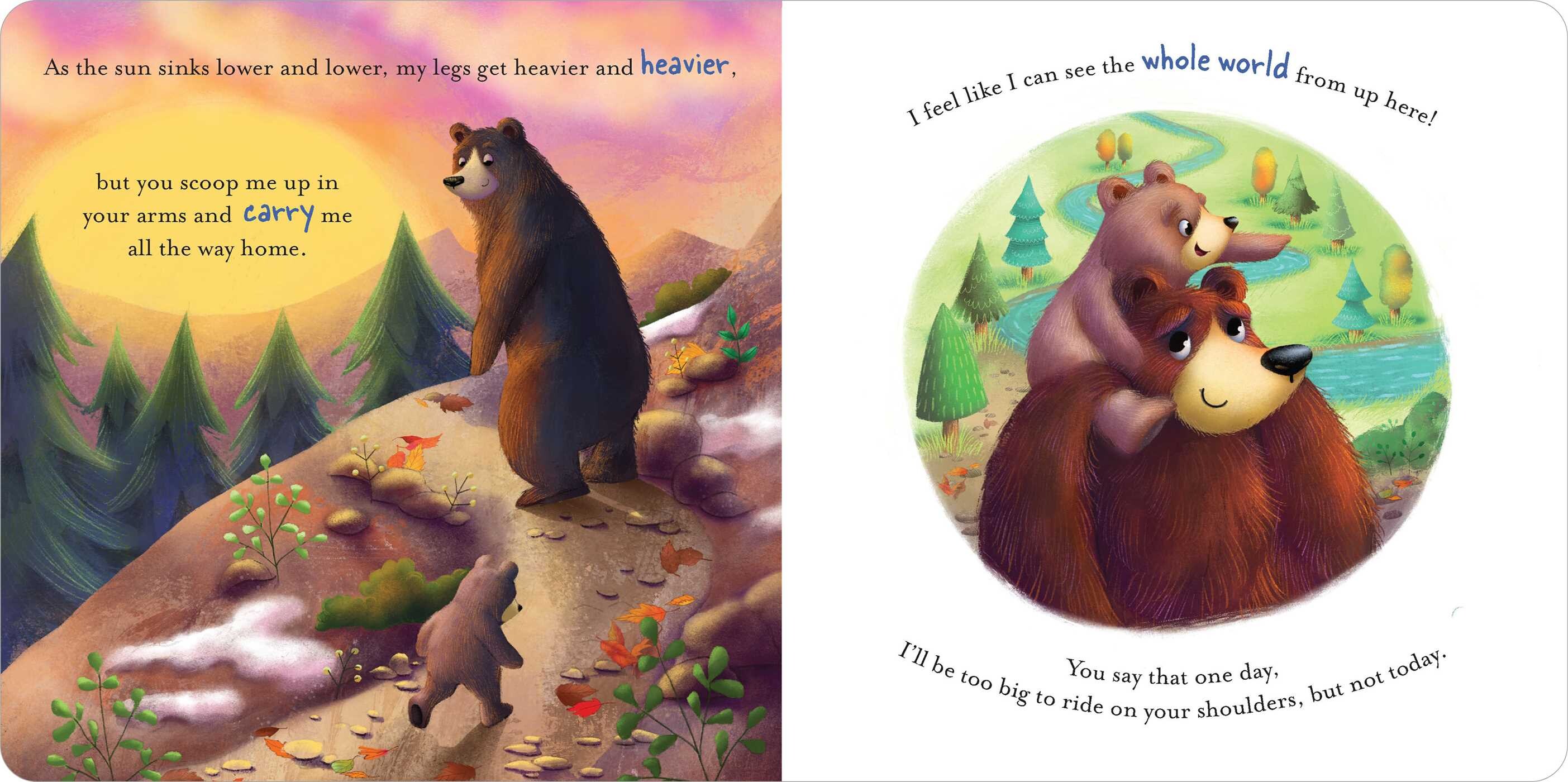I Love You Daddy: Padded Board Book
