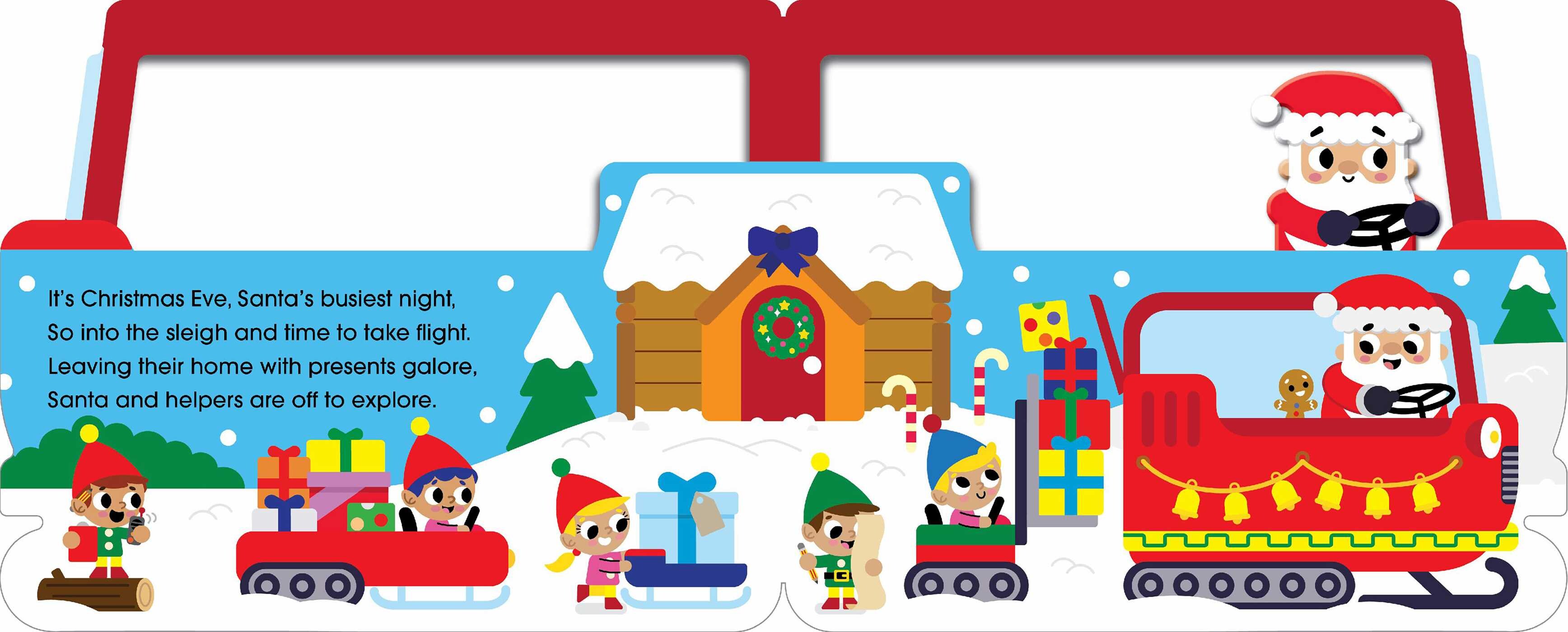 Santa's Sleigh Ride