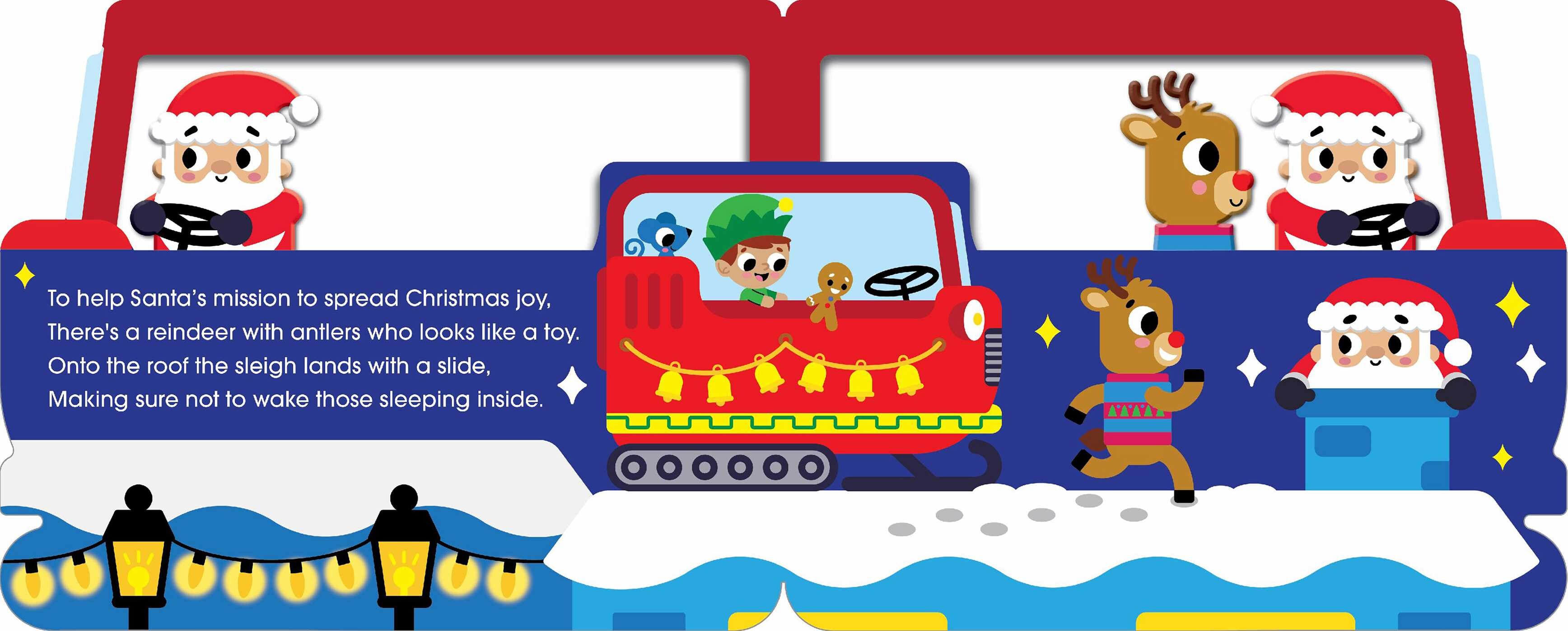 Santa's Sleigh Ride