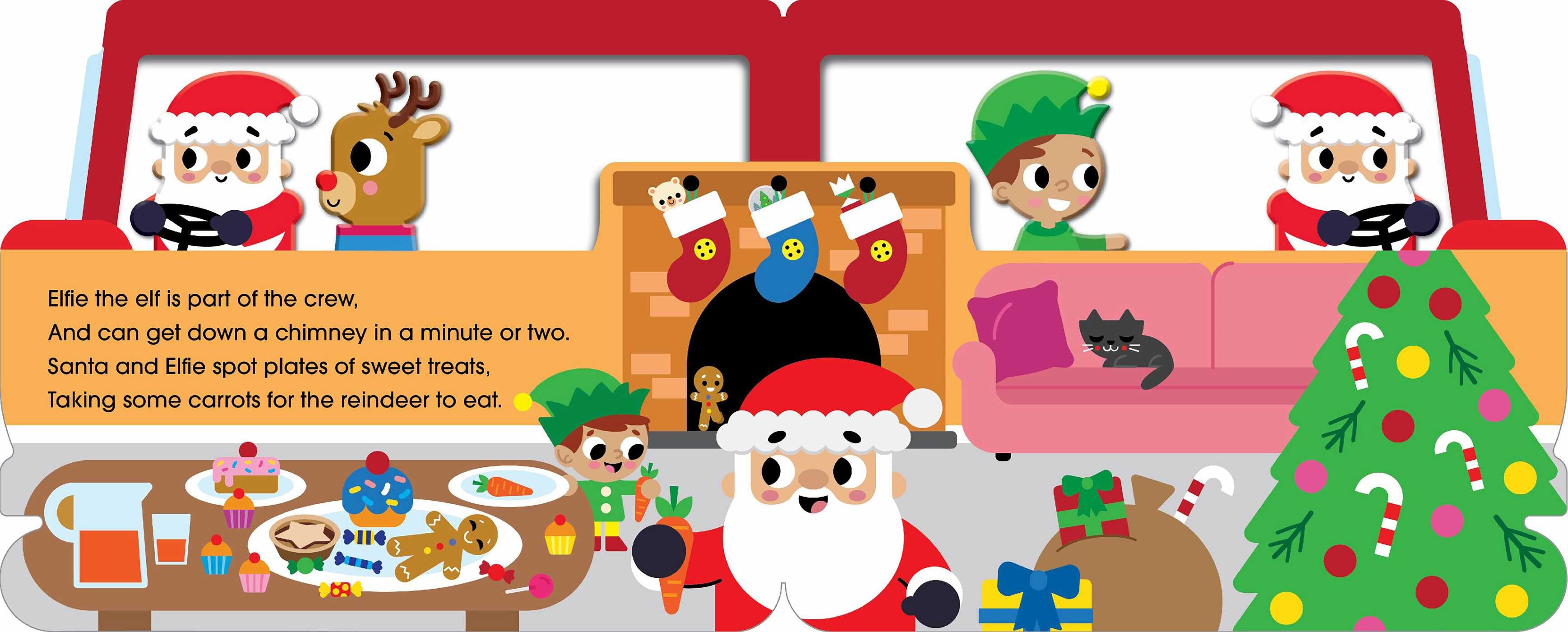 Santa's Sleigh Ride