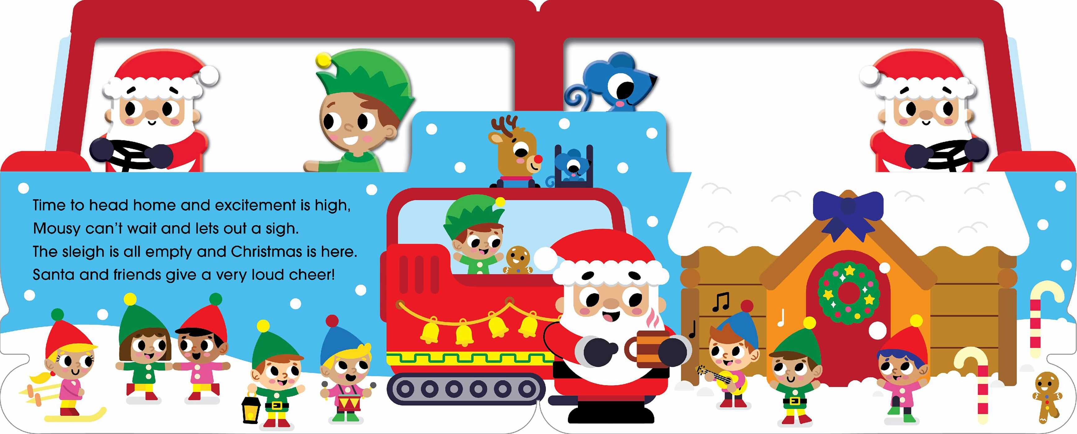 Santa's Sleigh Ride