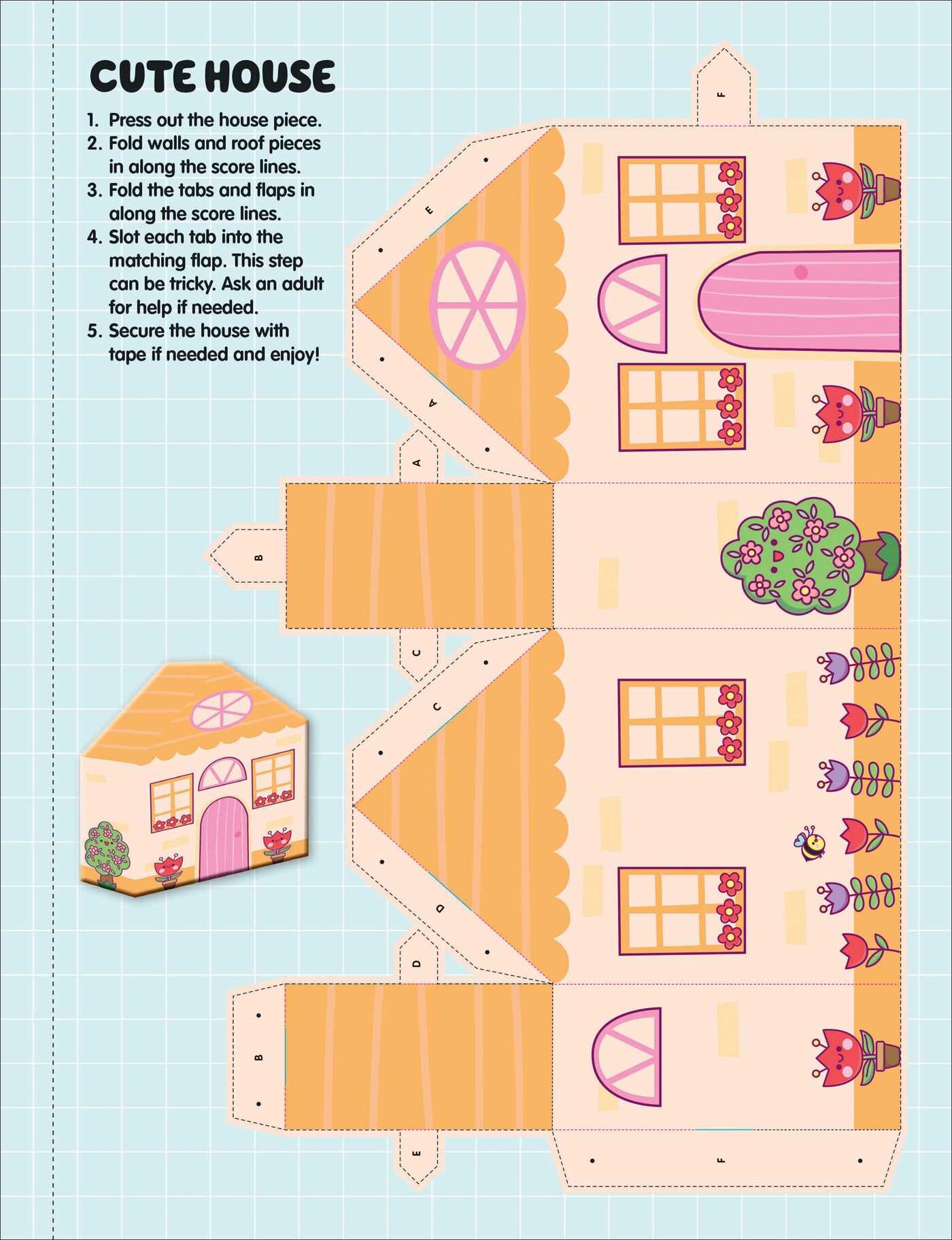 100% Cute: Bumper Activity Book