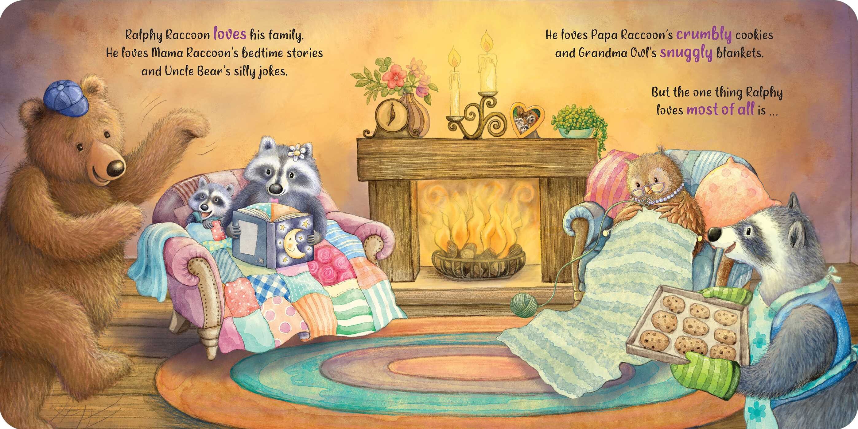 Cuddle Me!: Padded Board Book