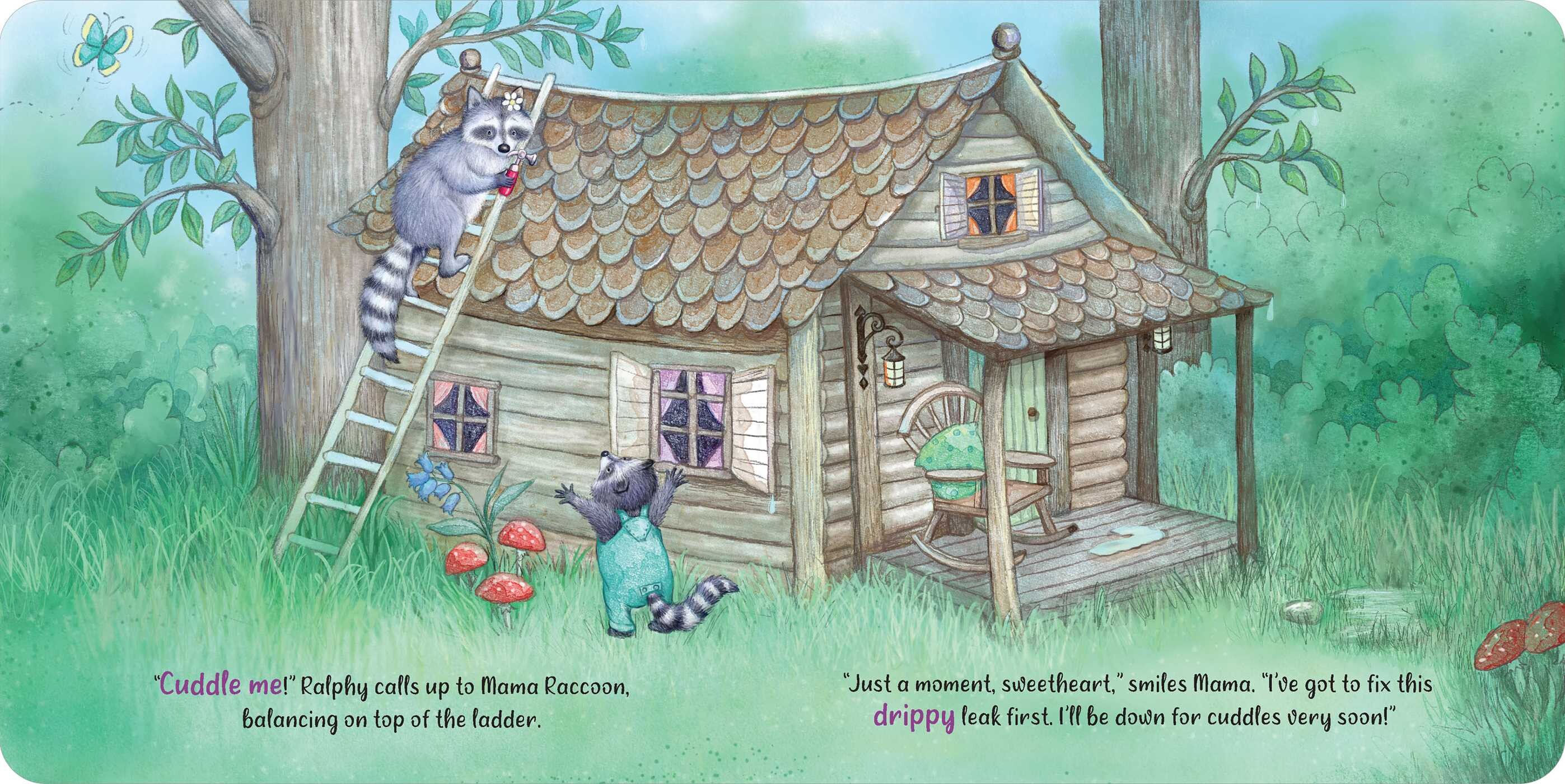 Cuddle Me!: Padded Board Book