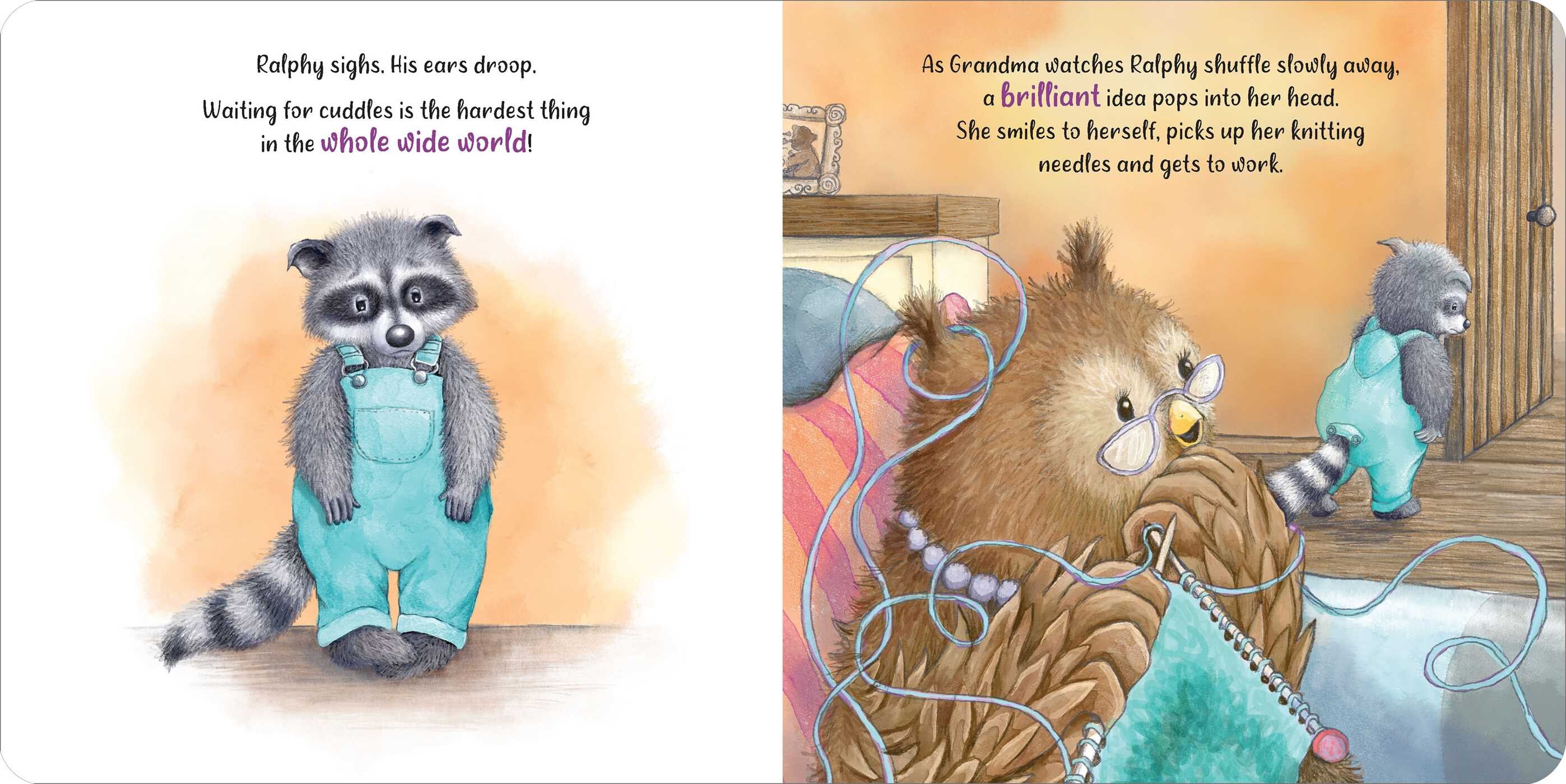 Cuddle Me!: Padded Board Book
