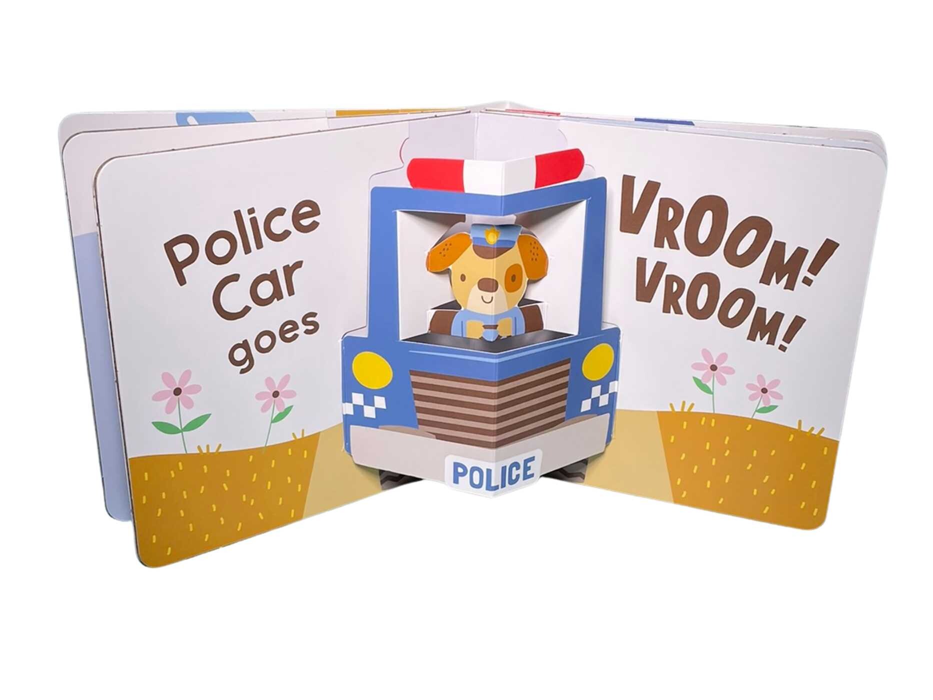 Mini Pops: To the Rescue!