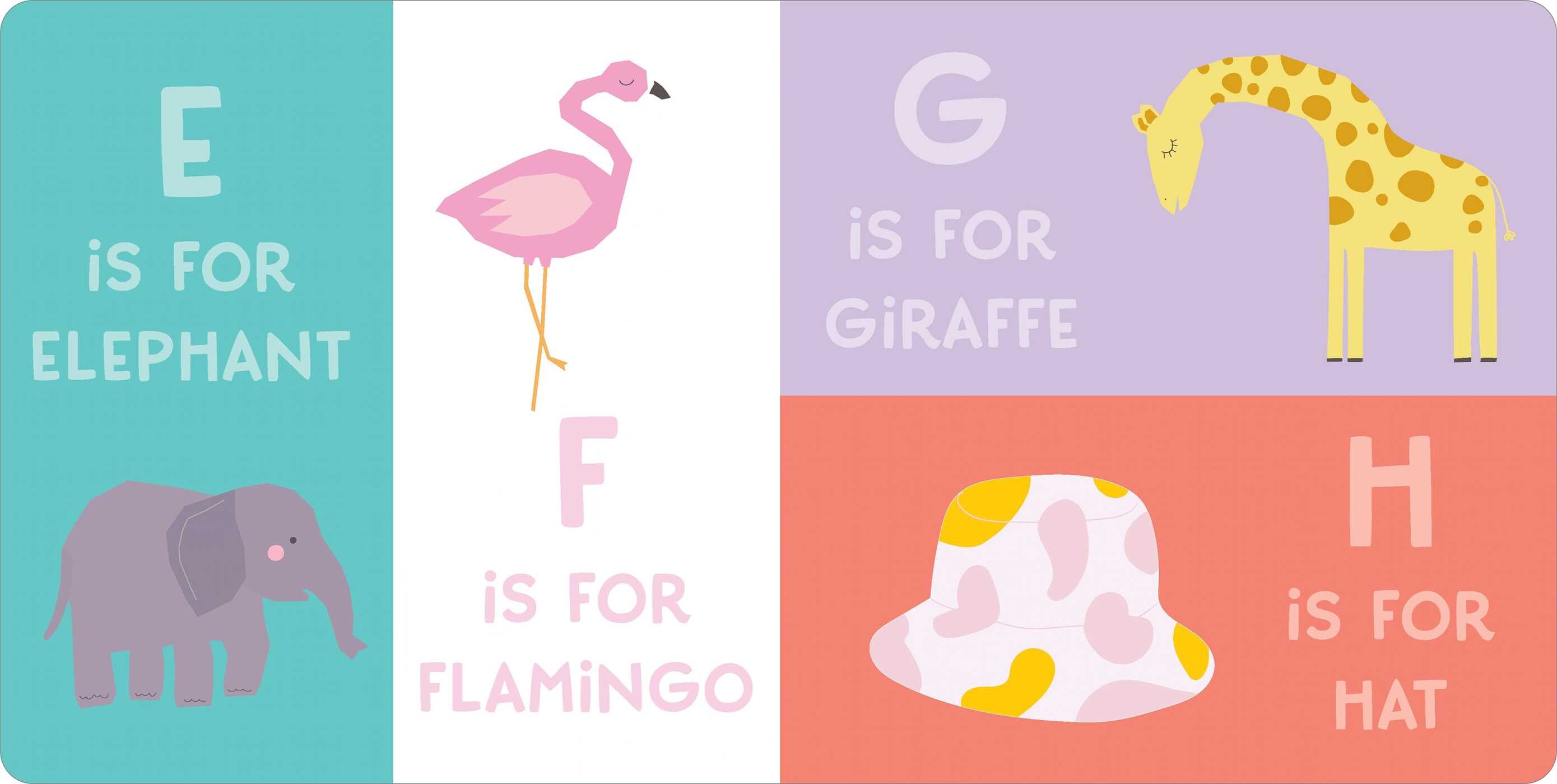 My First Book of Alphabet