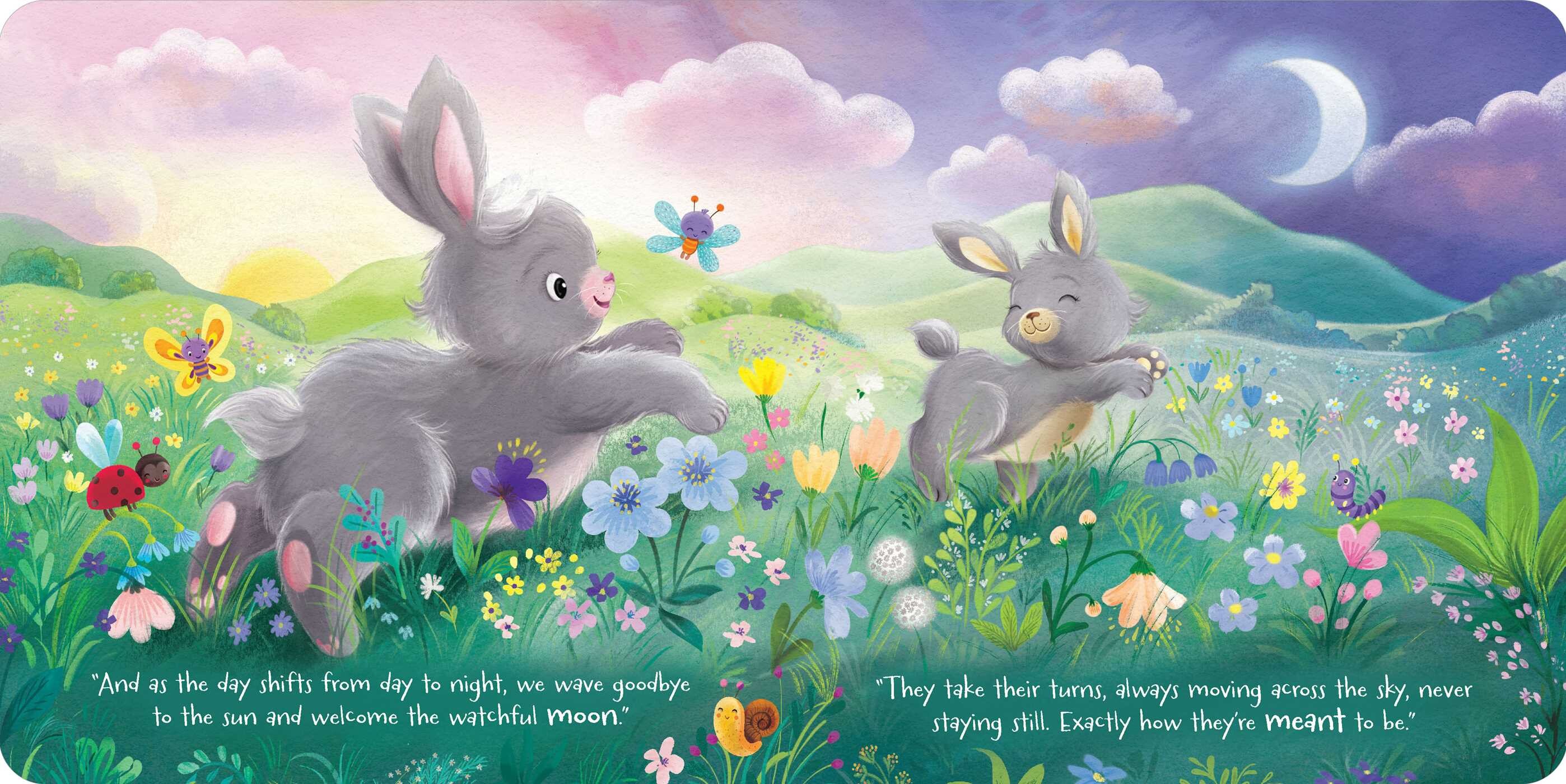 I Will Always Love You: Padded Board Book