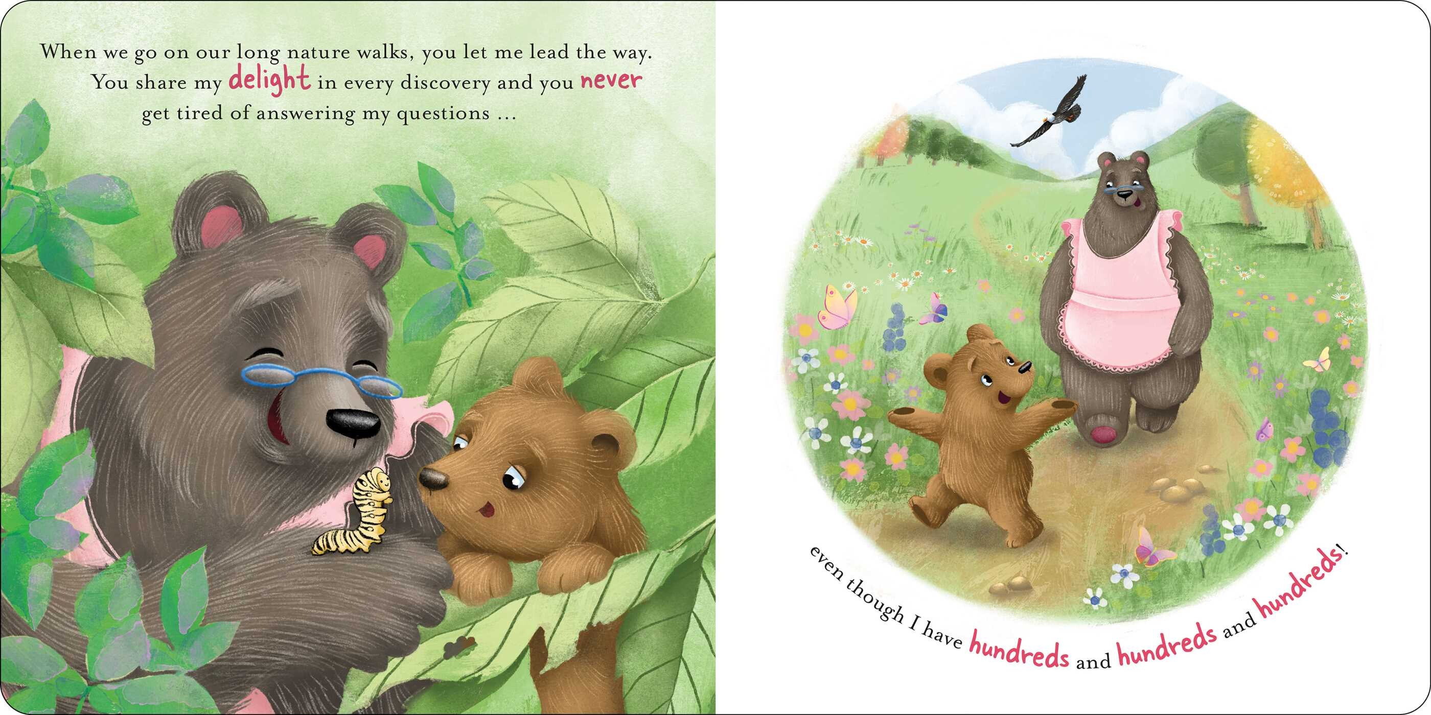 Grandma Loves You: Padded Board Book