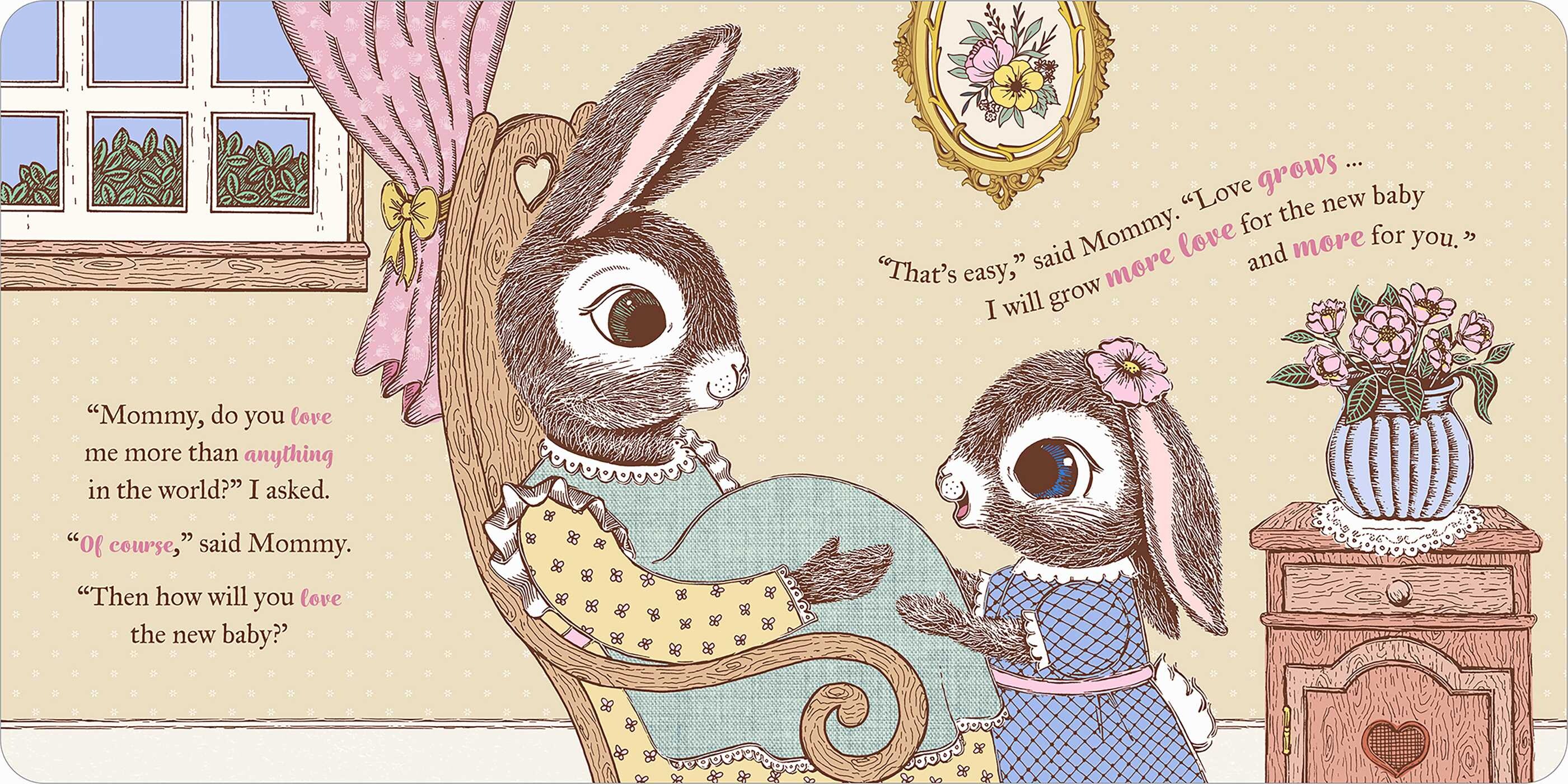 Big Sister Love