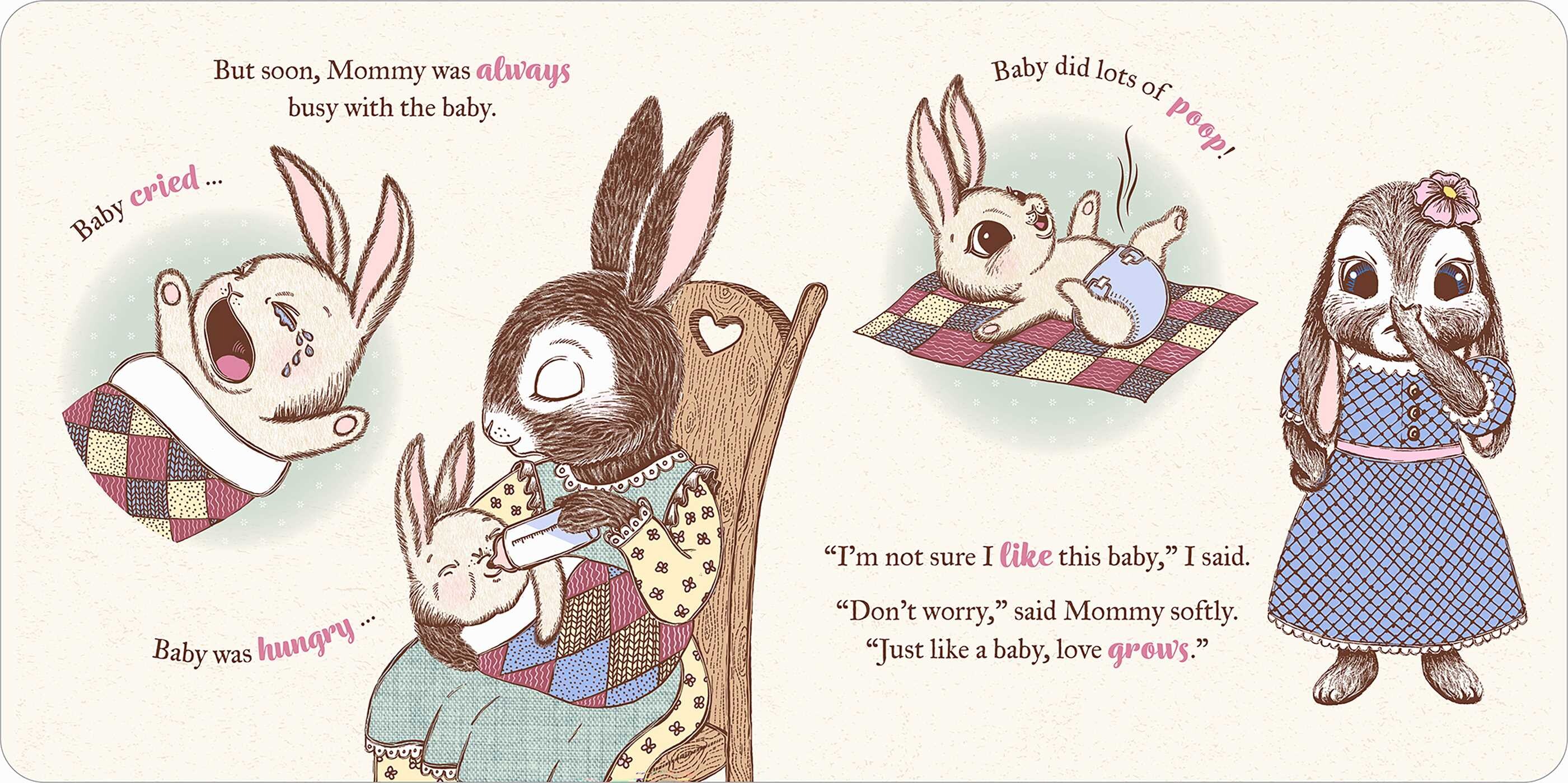 Big Sister Love