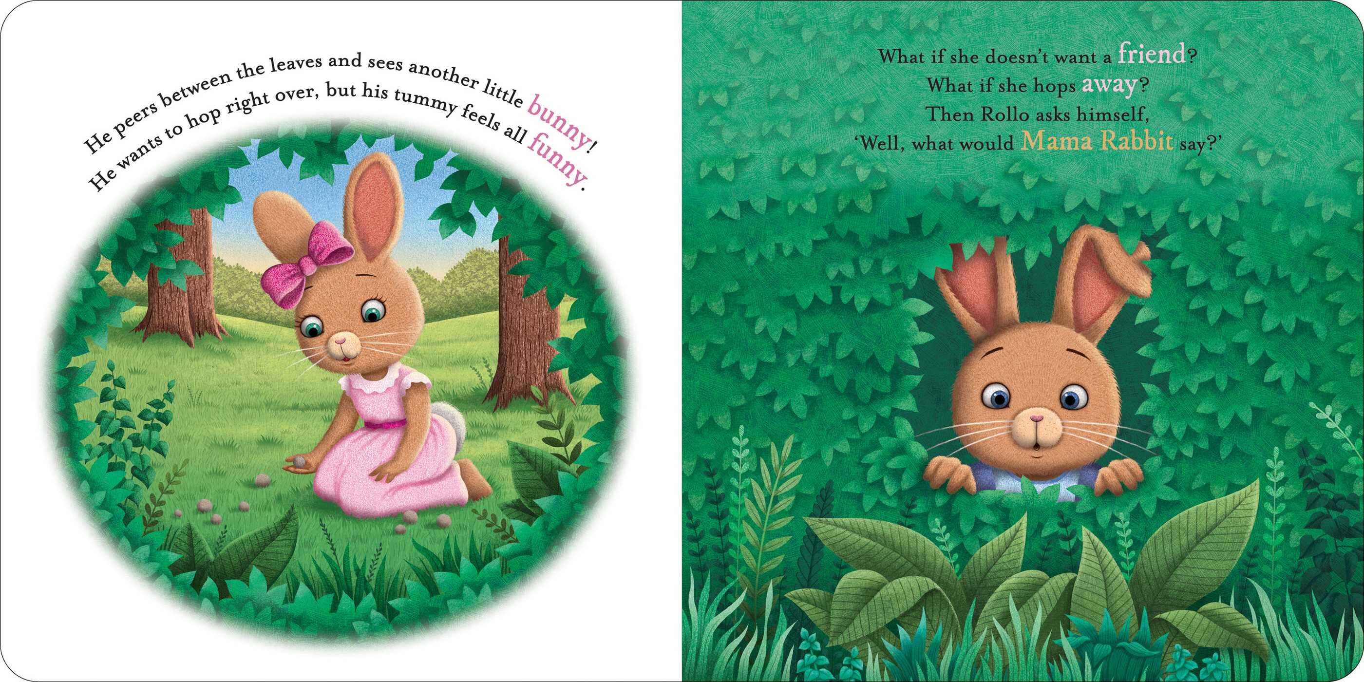 Can I Be Your Friend?: Padded Board Book