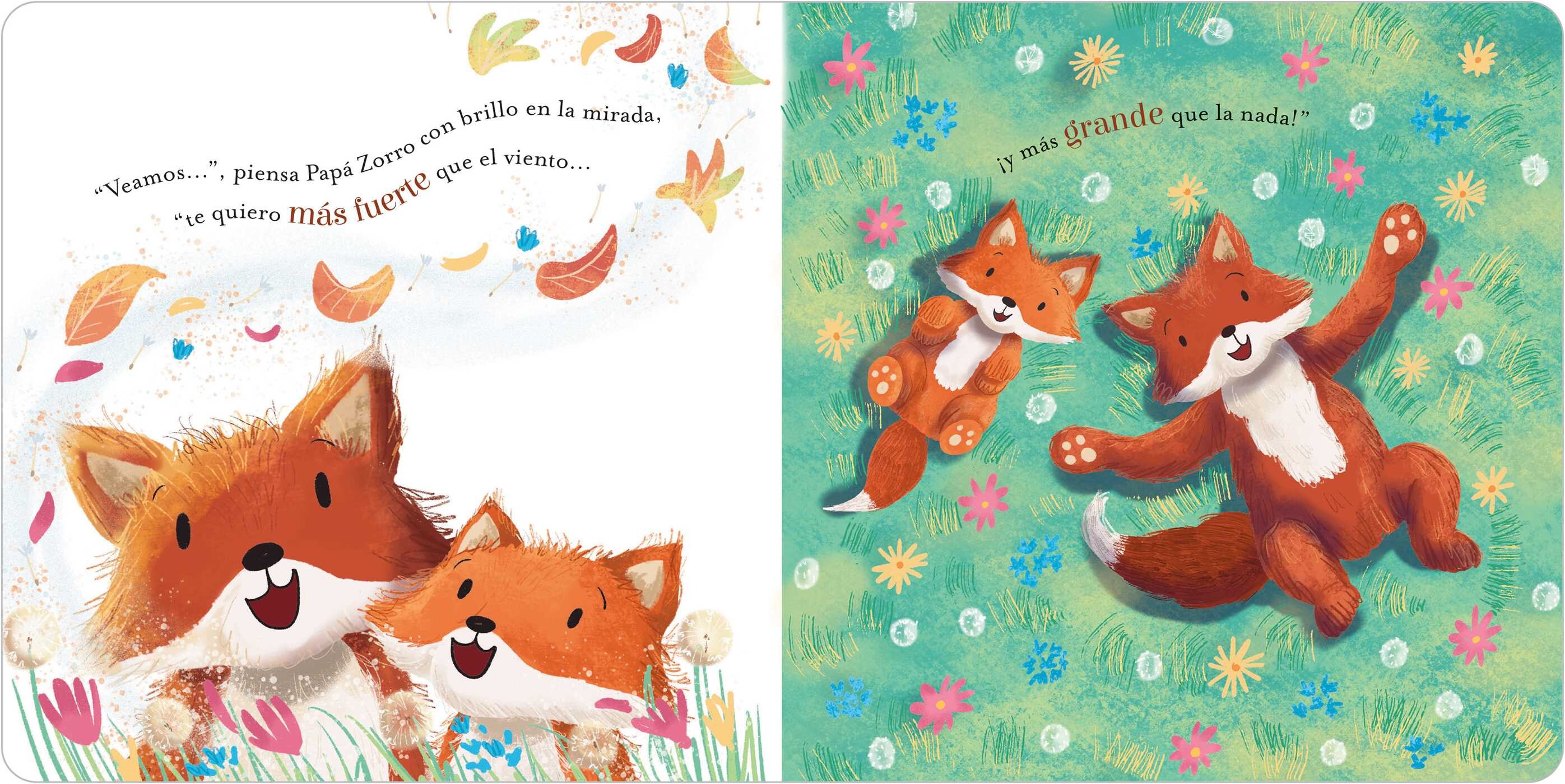 Te quiero hasta la luna y de vuelta (I Love You to the Moon and Back)