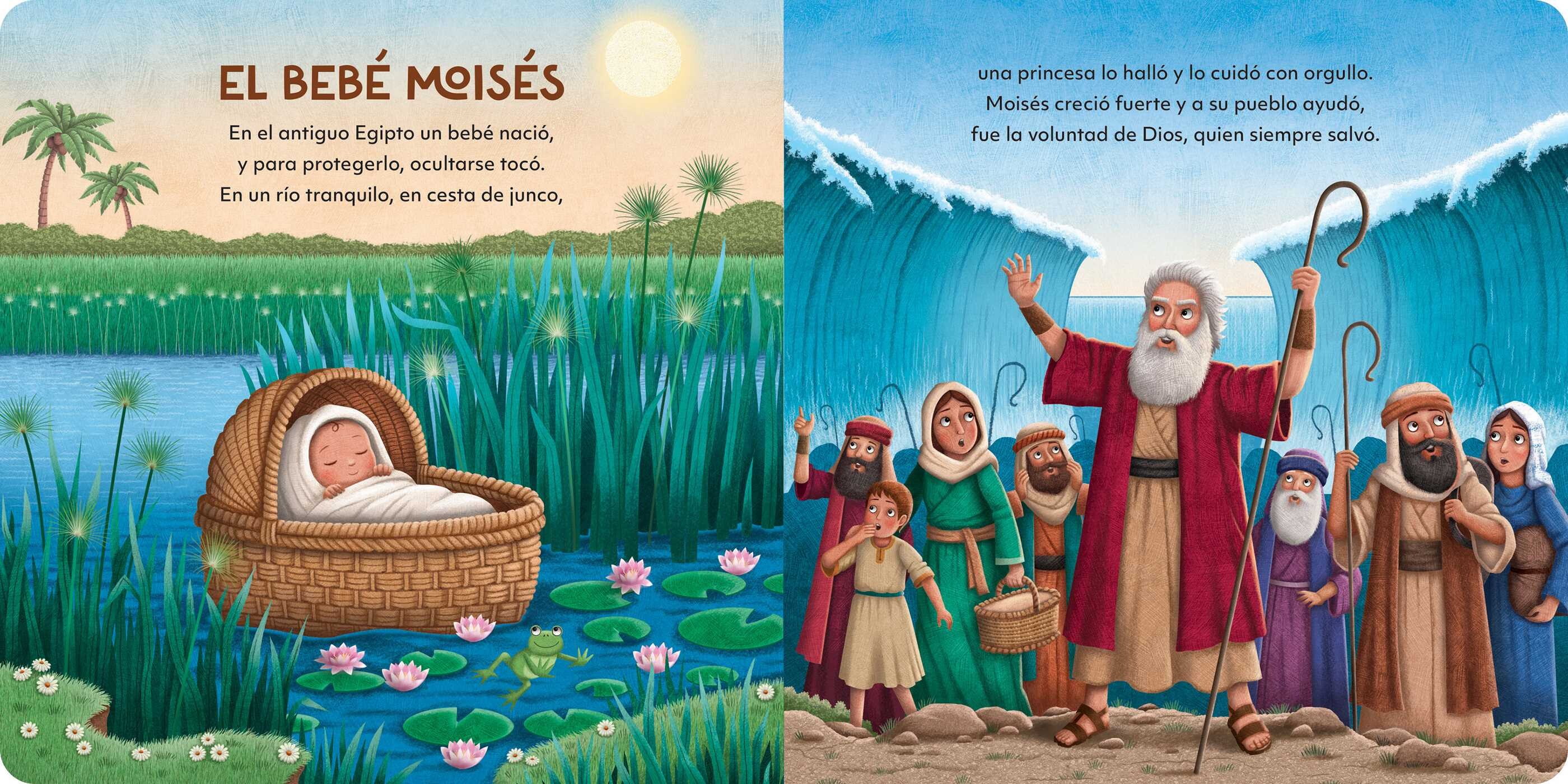 Mis primeras historias bíblicas (My First Bible Stories)