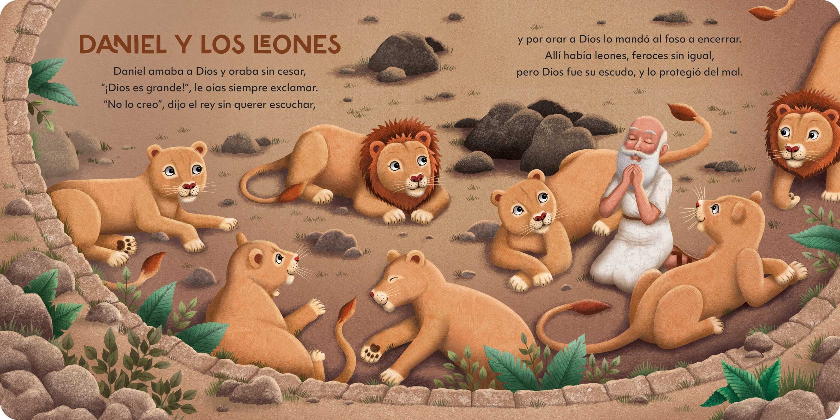 Mis primeras historias bíblicas (My First Bible Stories)