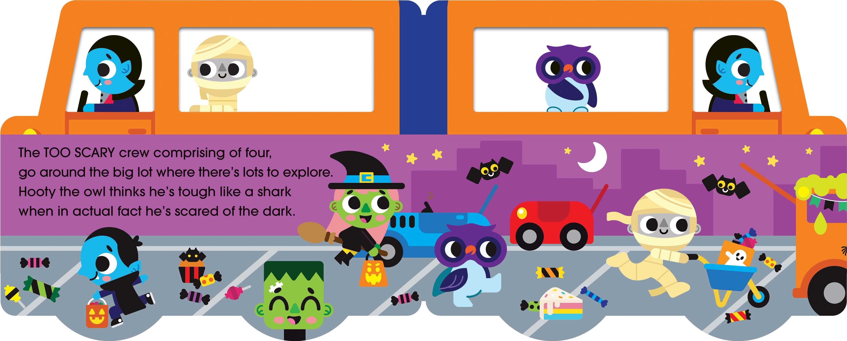 Trunk or Treat