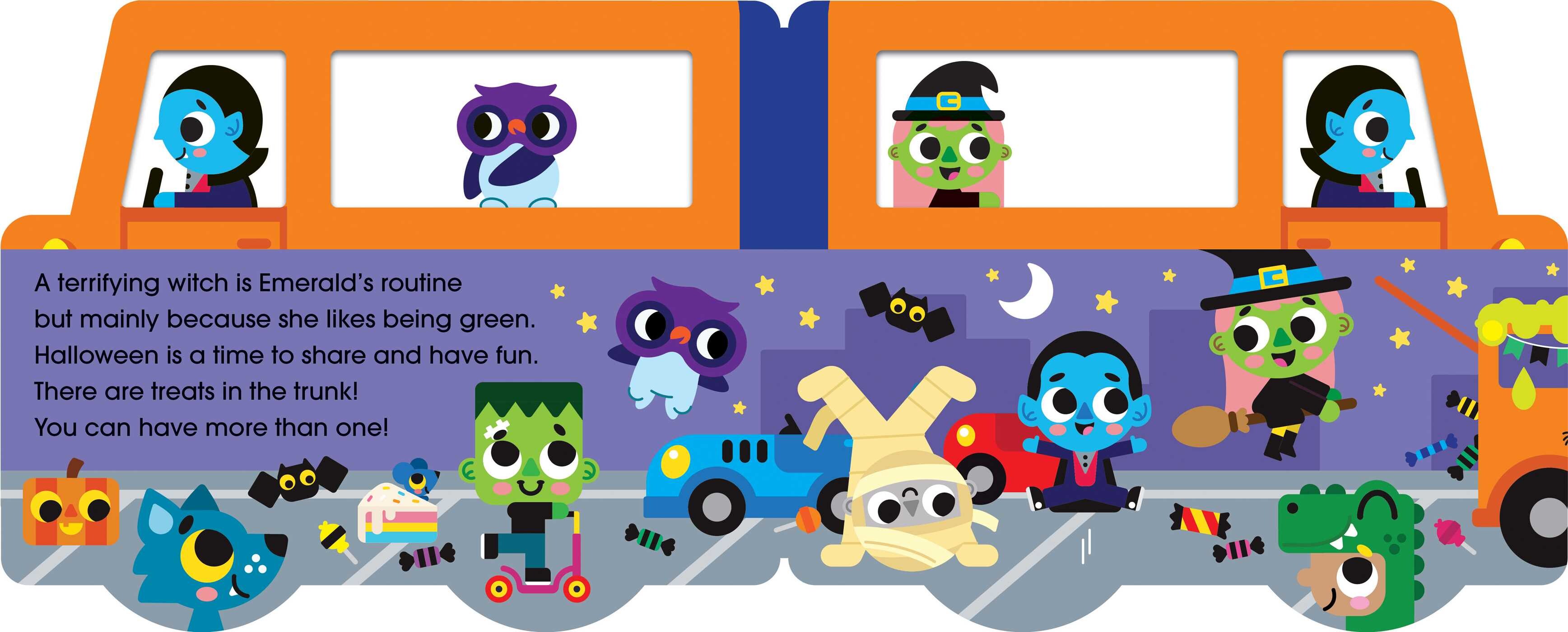 Trunk or Treat